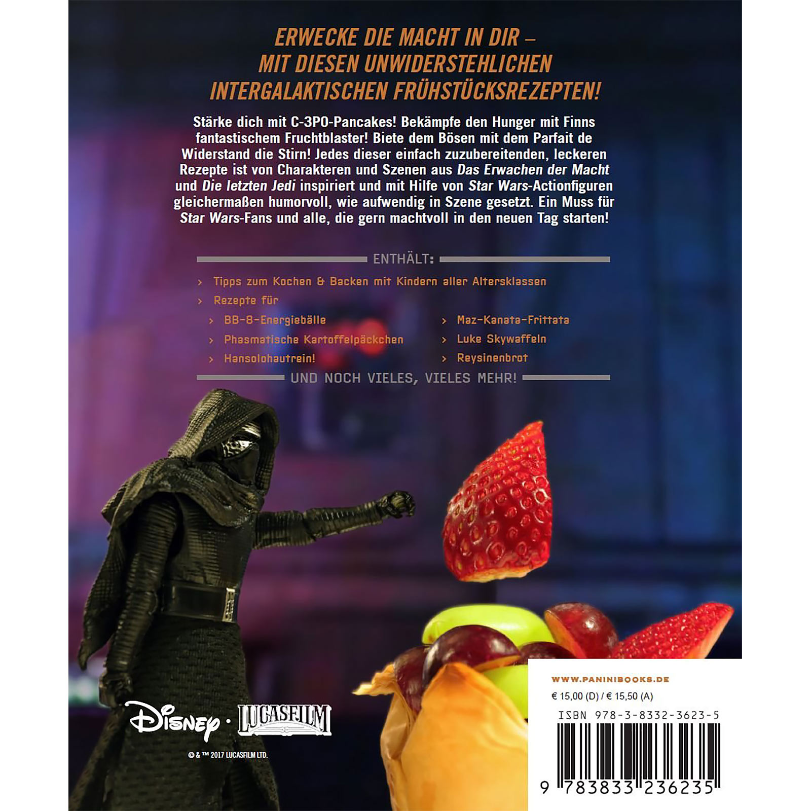 Das Star Wars Kochbuch