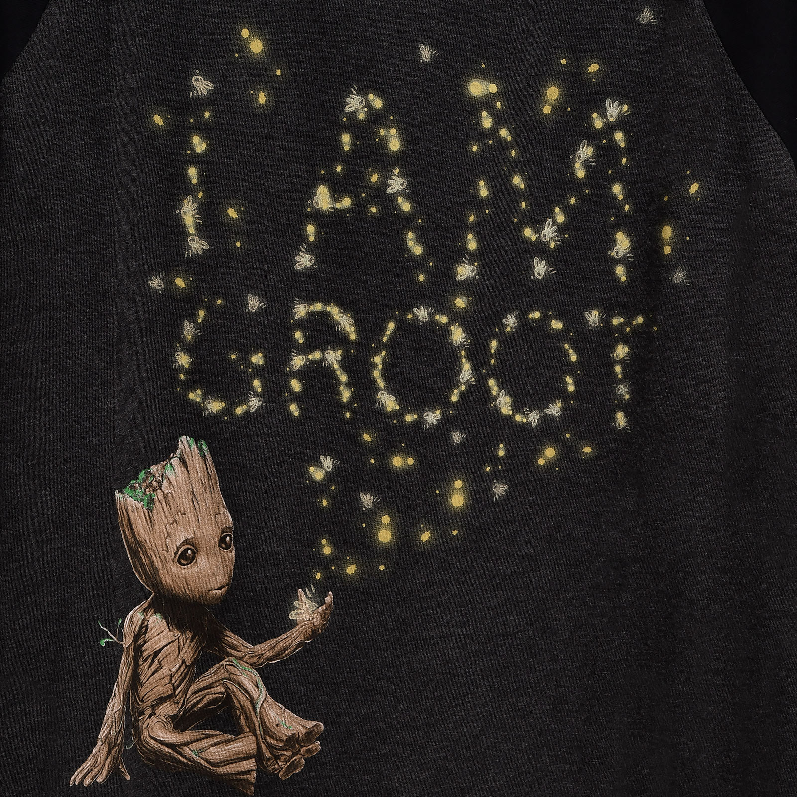 Guardians of the Galaxy - Groot Glow in the Dark T-Shirt