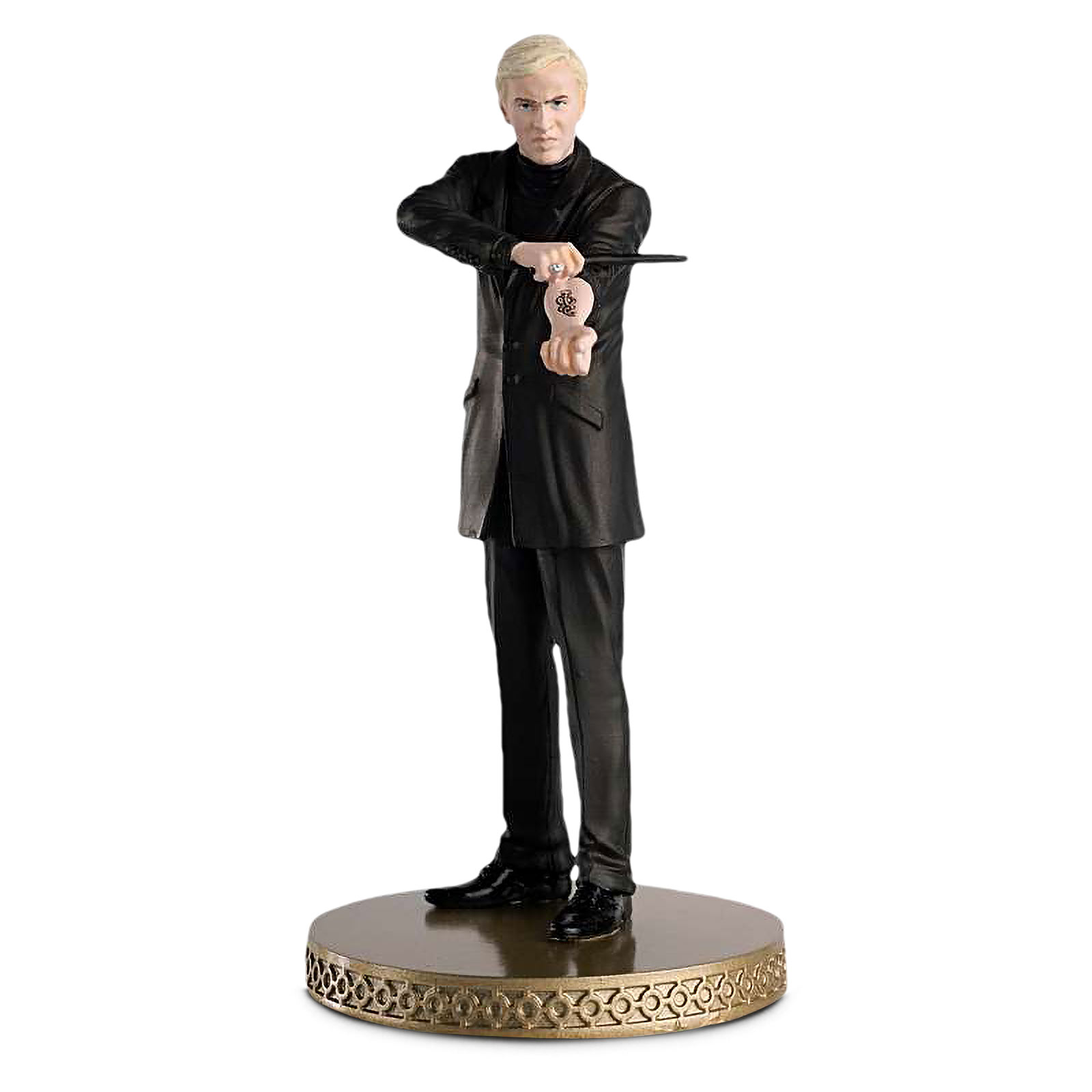 Draco Malfoy Todesser Hero Collector Figur 11 cm - Harry Potter Draco Malfoy Todesser Hero Collector Figur 11 cm - Harry Potter