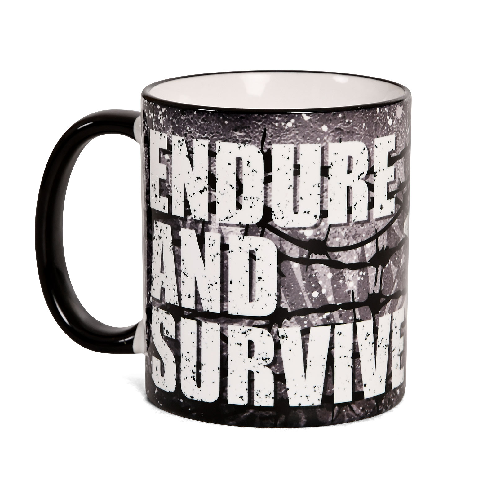 Endure and Survive Tasse für The Last of Us Fans