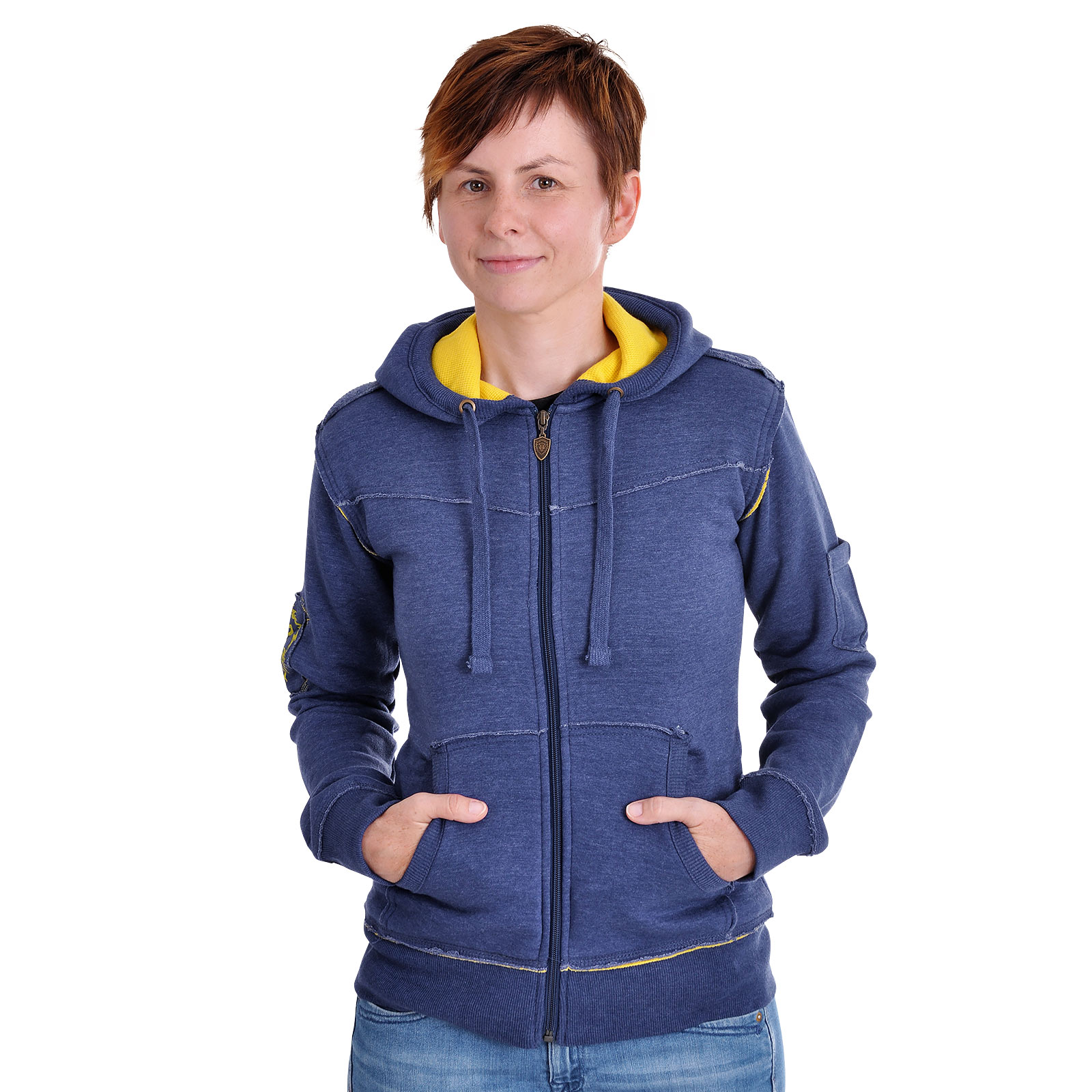 World of Warcraft - Champion of the Alliance Kapuzenjacke Damen