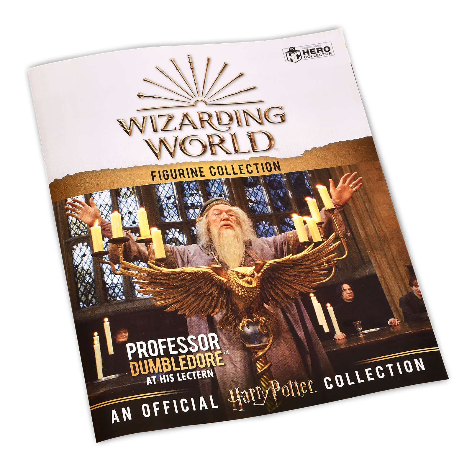 Albus Dumbledore Hero Collector Figur 12 cm - Harry Potter Albus Dumbledore Hero Collector Figur 12 cm - Harry Potter