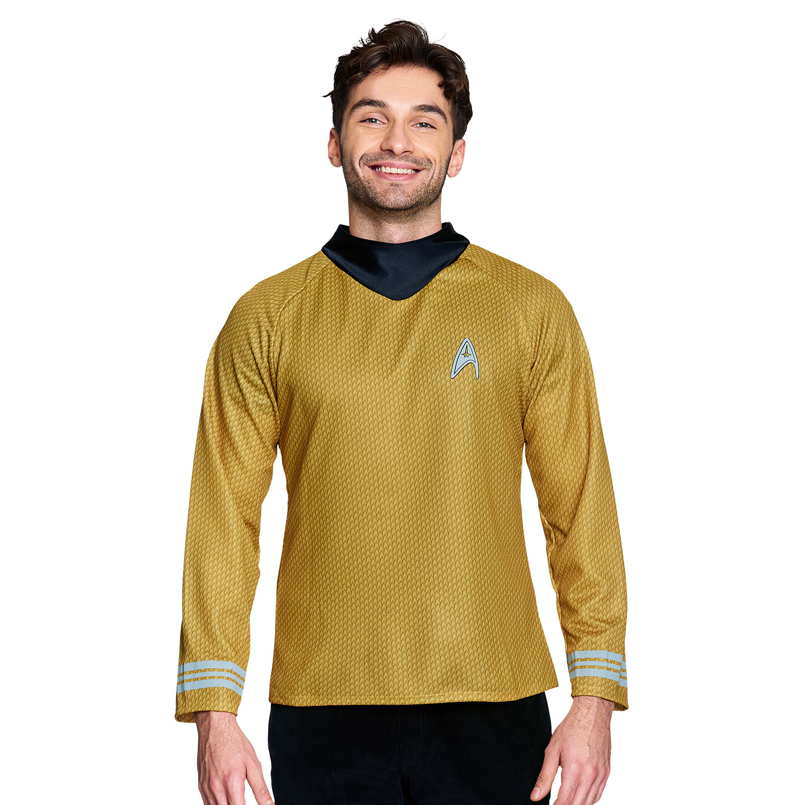 Star Trek - Captain Kirk Movie Kostüm Shirt