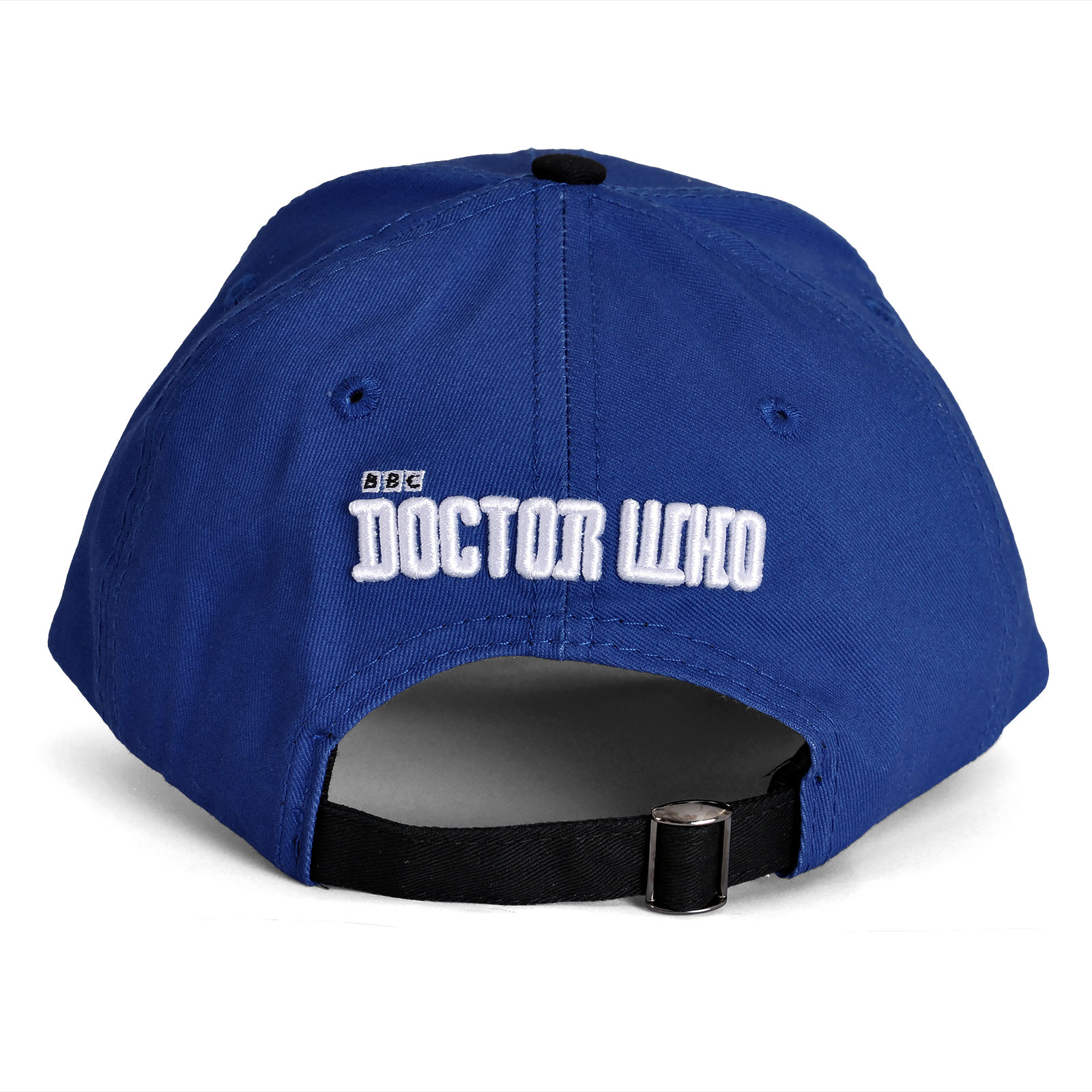 Doctor Who - Tardis Basecap blau
