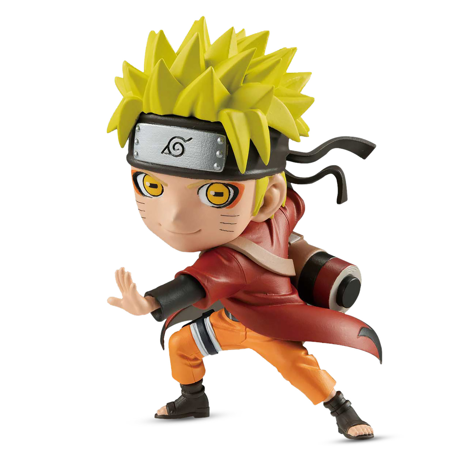 Naruto Shippuden - Naruto Uzumaki Chibi Figur