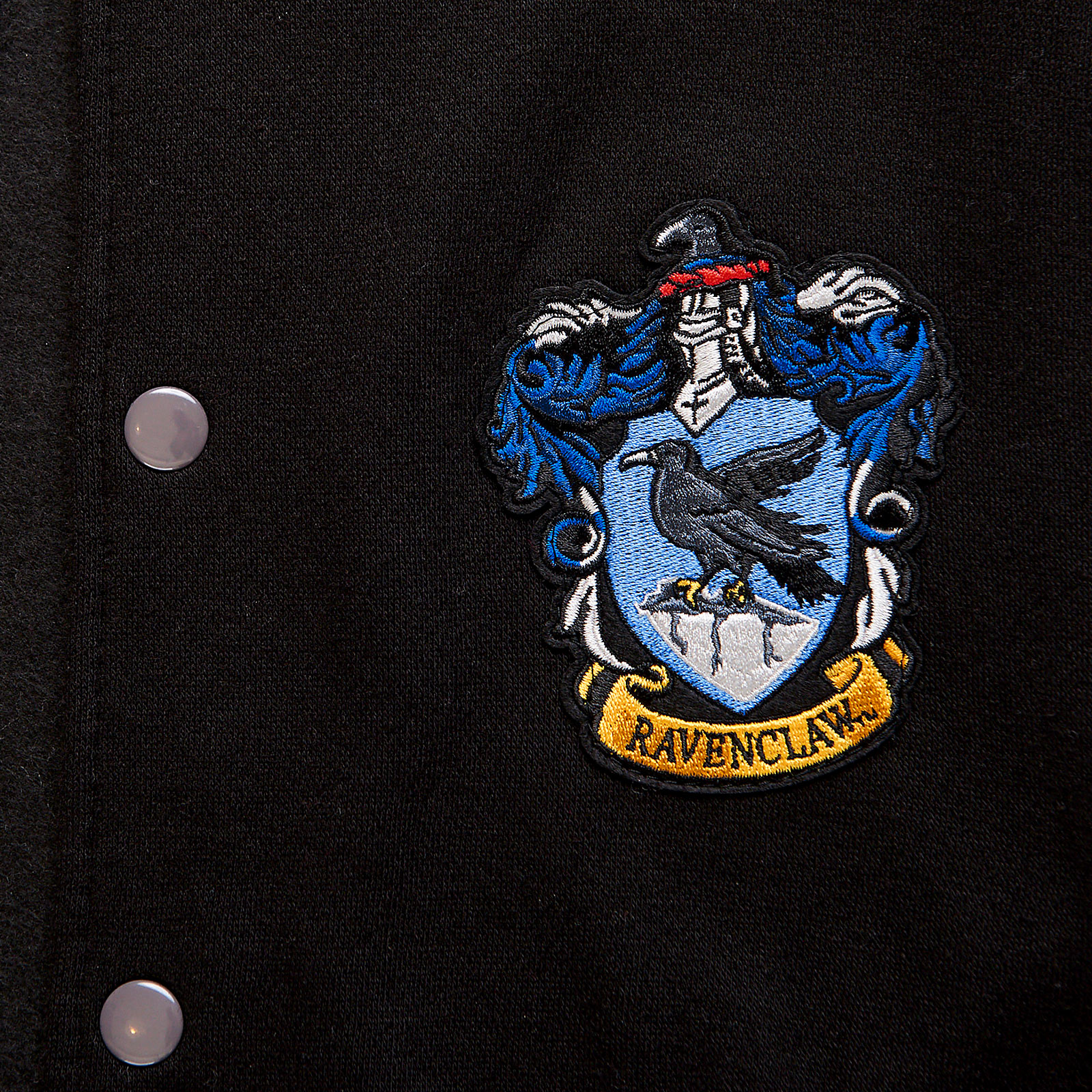 Harry Potter - Ravenclaw Wappen College Jacke
