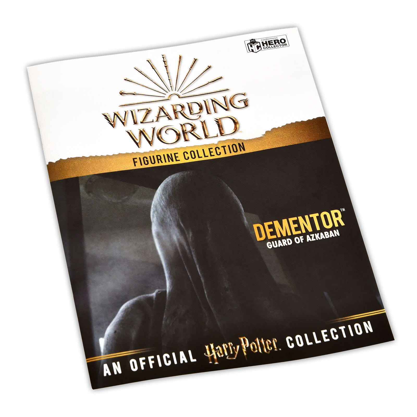 Dementor Hero Collector Figur 13 cm - Harry Potter Dementor Hero Collector Figur 13 cm - Harry Potter