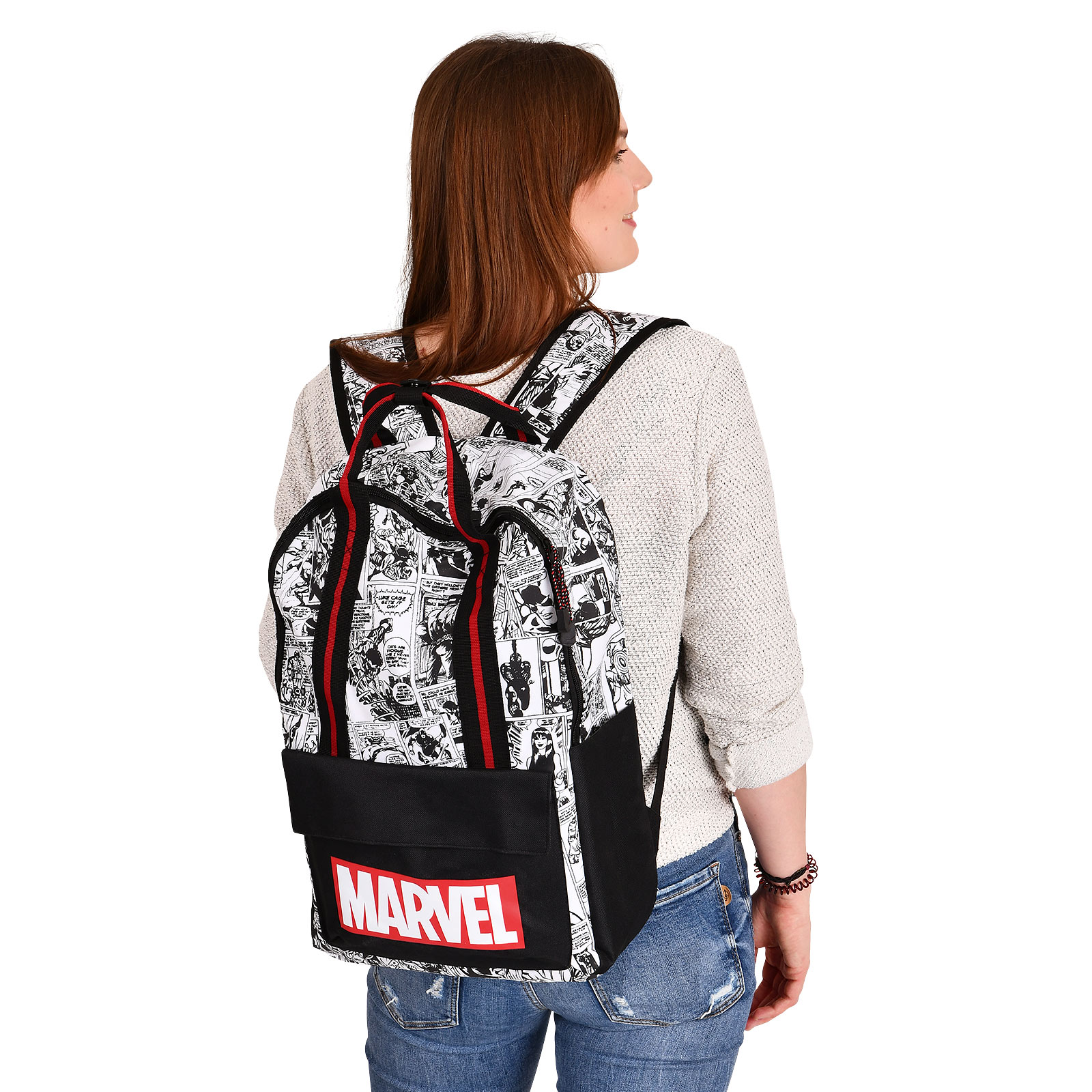 Marvel - Comic Rucksack