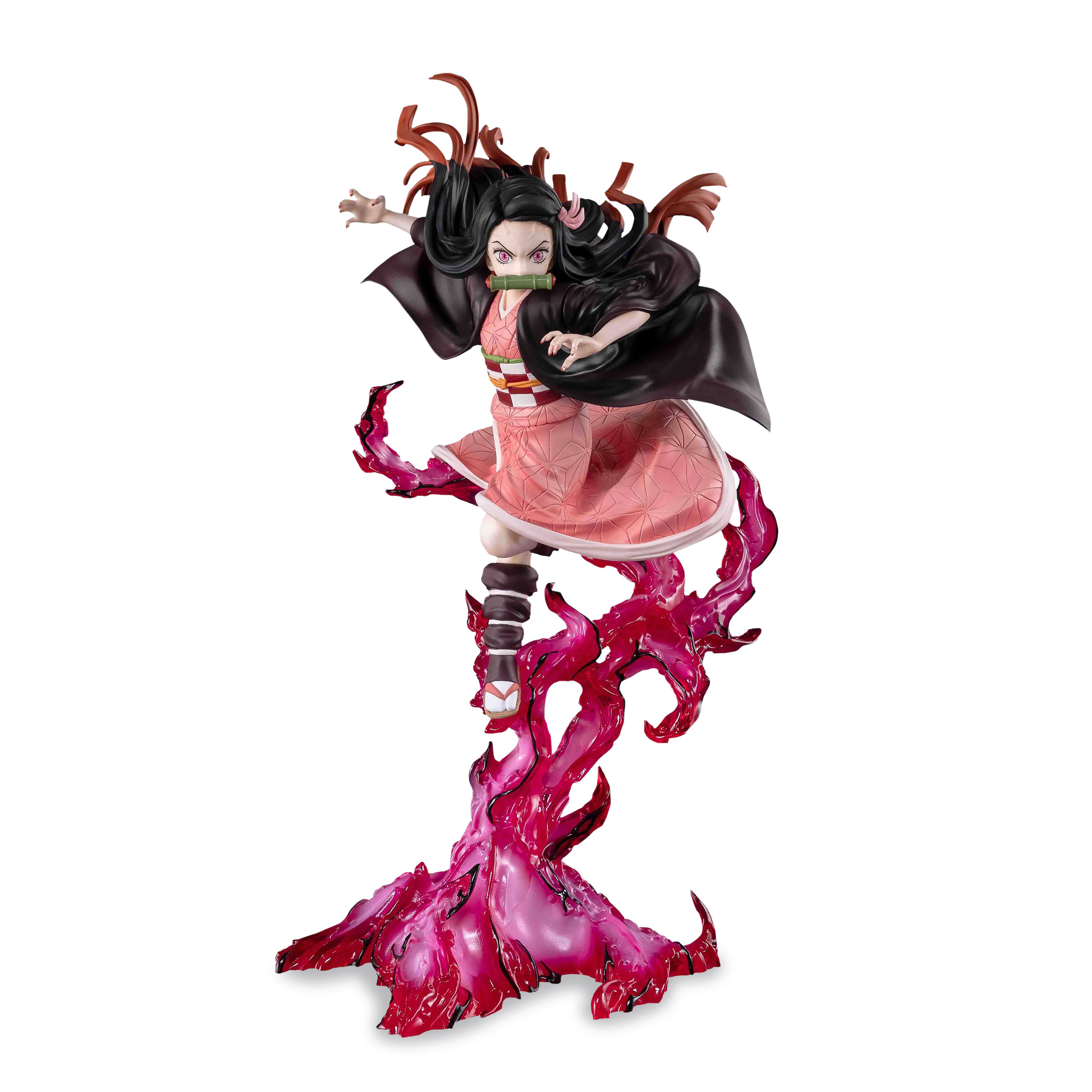 Demon Slayer - Nezuko Kamado Blood Demon Figur