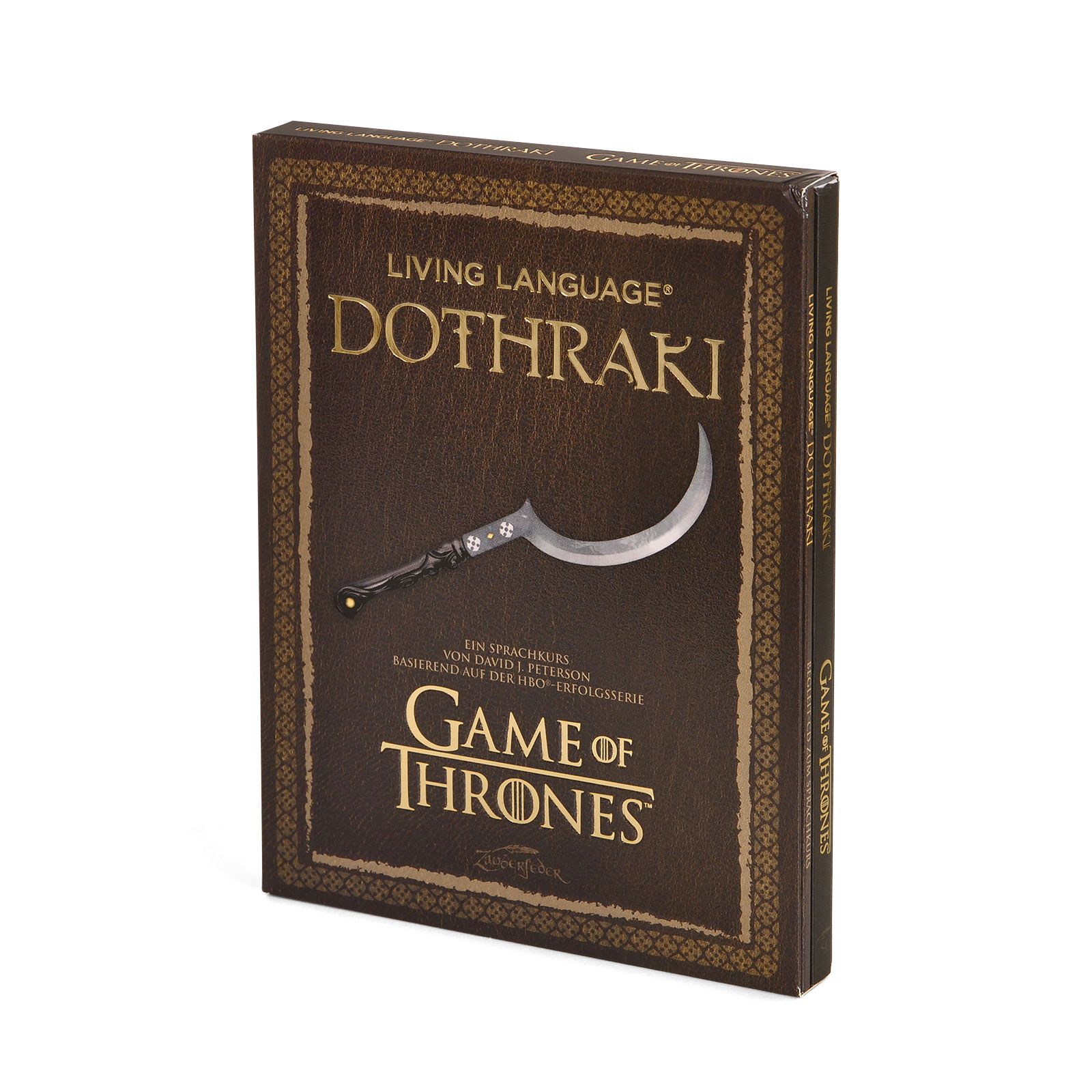Game of Thrones - Dothraki - Ein Sprachkurs