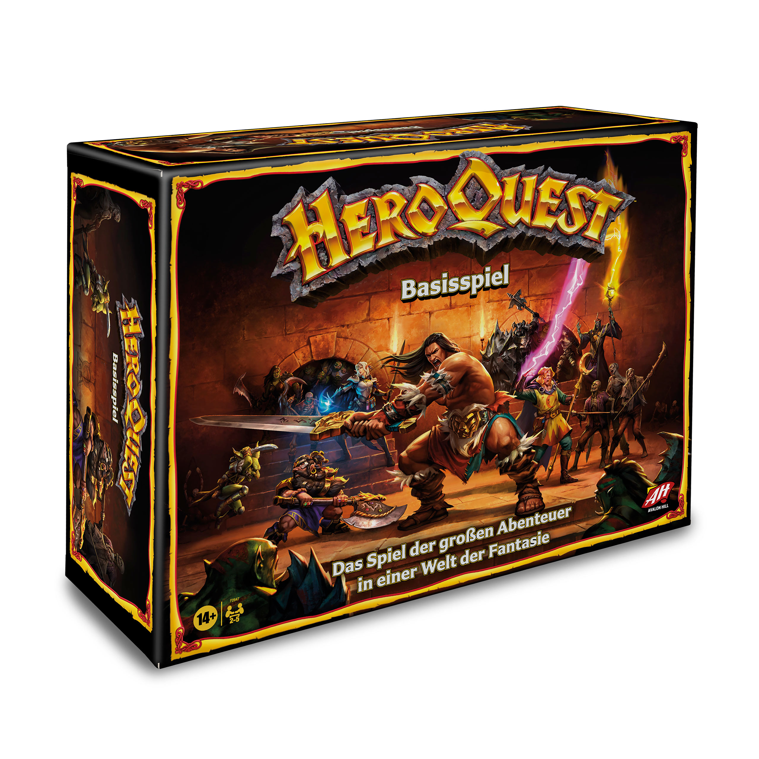 HeroQuest - Basisspiel