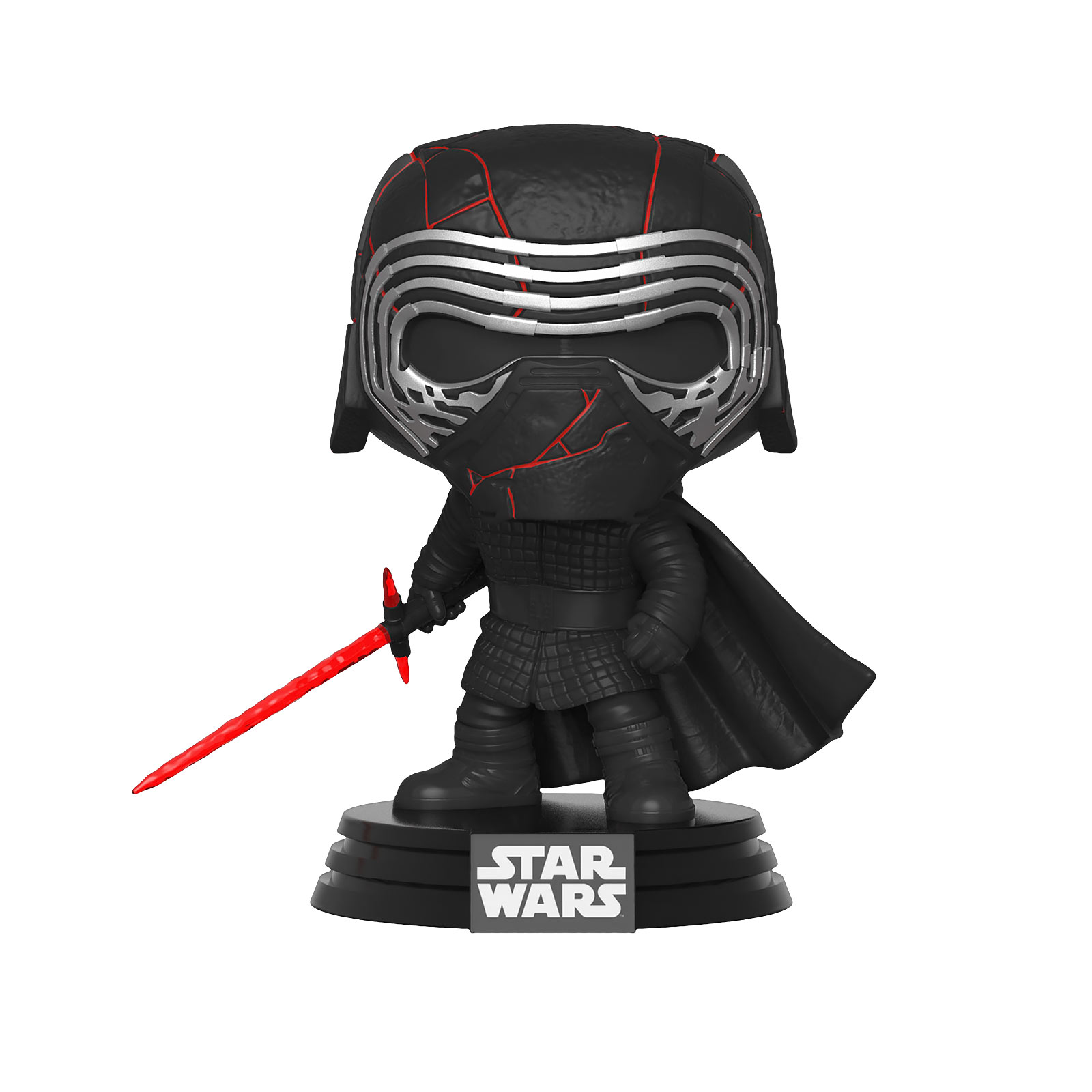 Star Wars - Kylo Ren Supreme Leader Funko Pop Wackelkopf-Figur Star Wars - Kylo Ren Supreme Leader Funko Pop Wackelkopf-Figur
