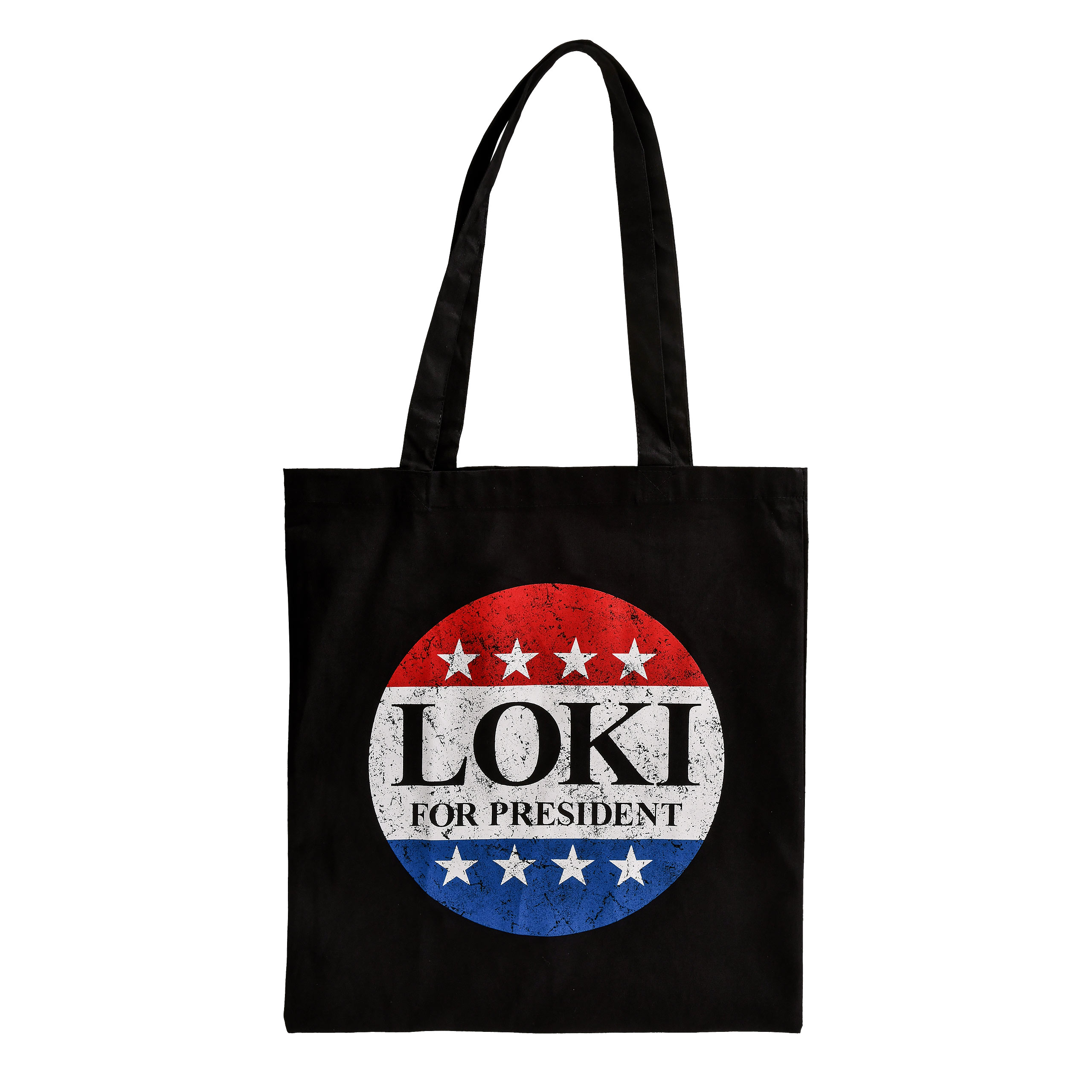 For President Jutebeutel für Loki Fans