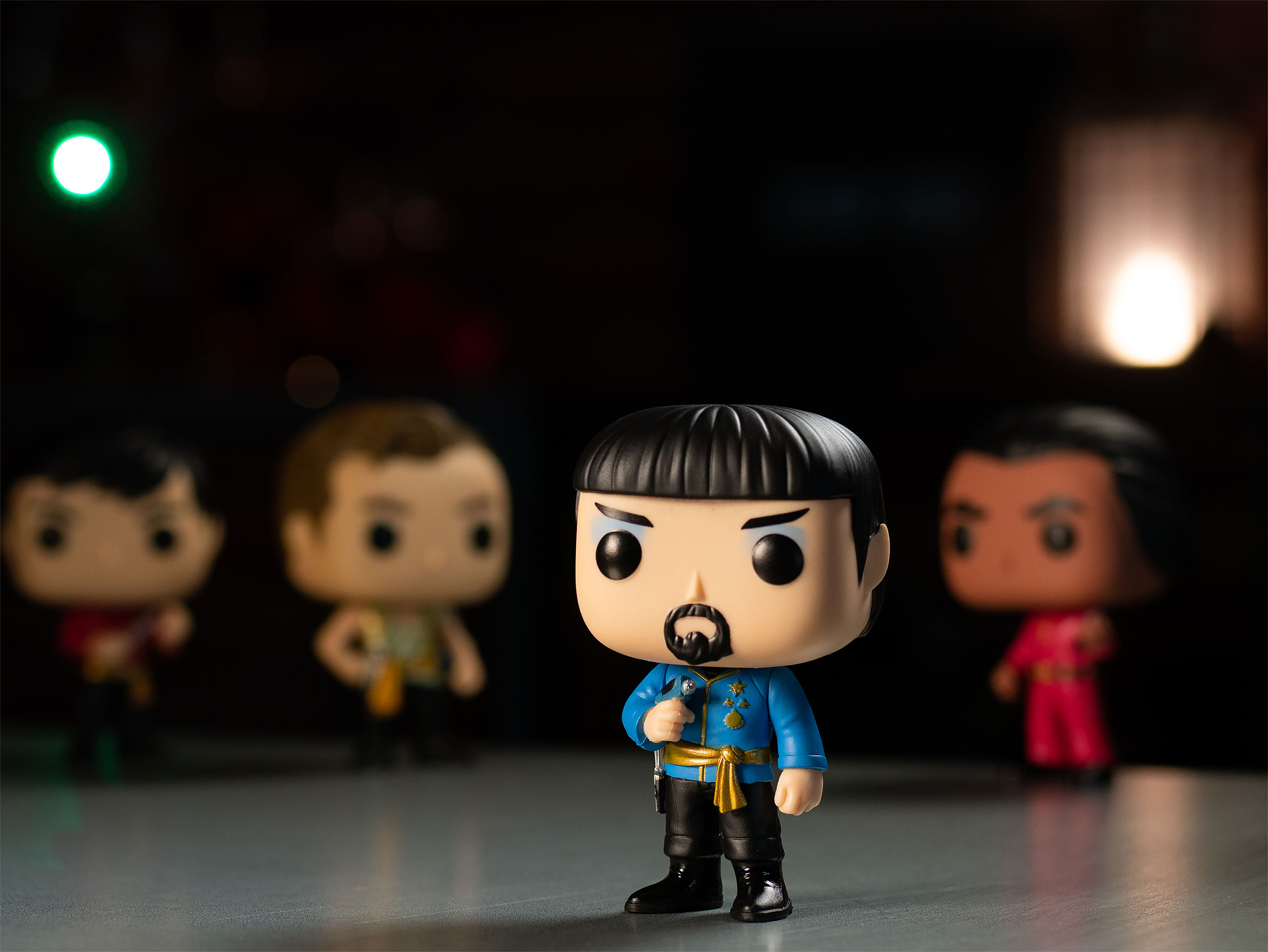 Star Trek - Spock Funko Pop Figur