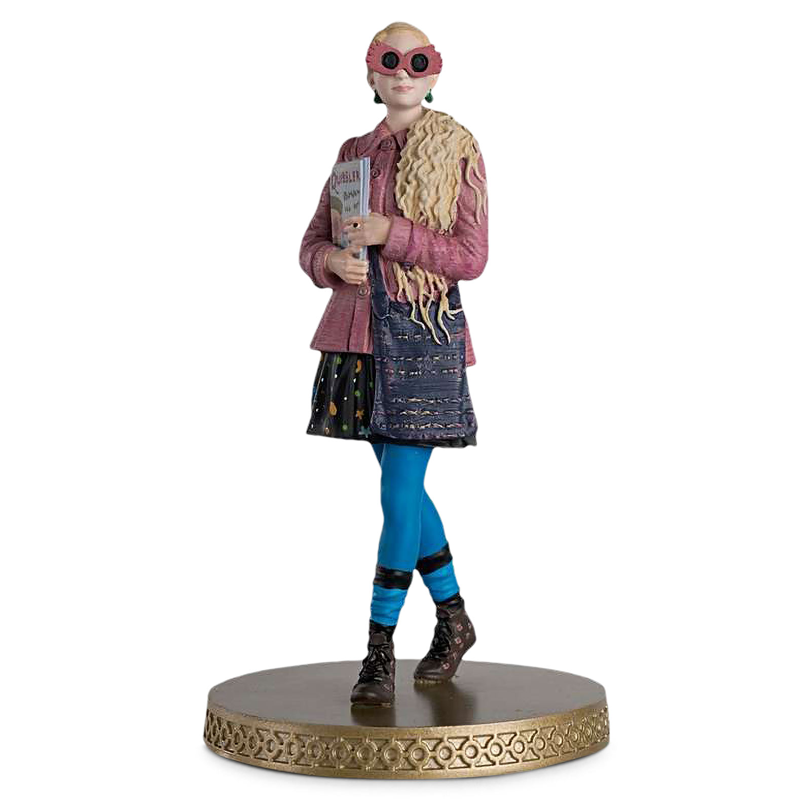 Luna Lovegood Hero Collector Figur 10 cm - Harry Potter Luna Lovegood Hero Collector Figur 10 cm - Harry Potter
