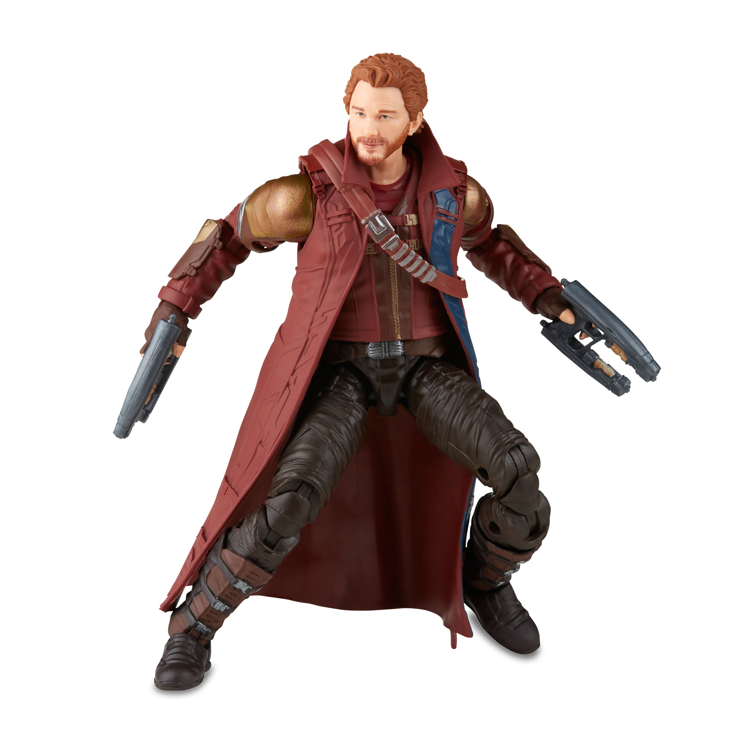 Thor: Love and Thunder - Star-Lord Actionfigur