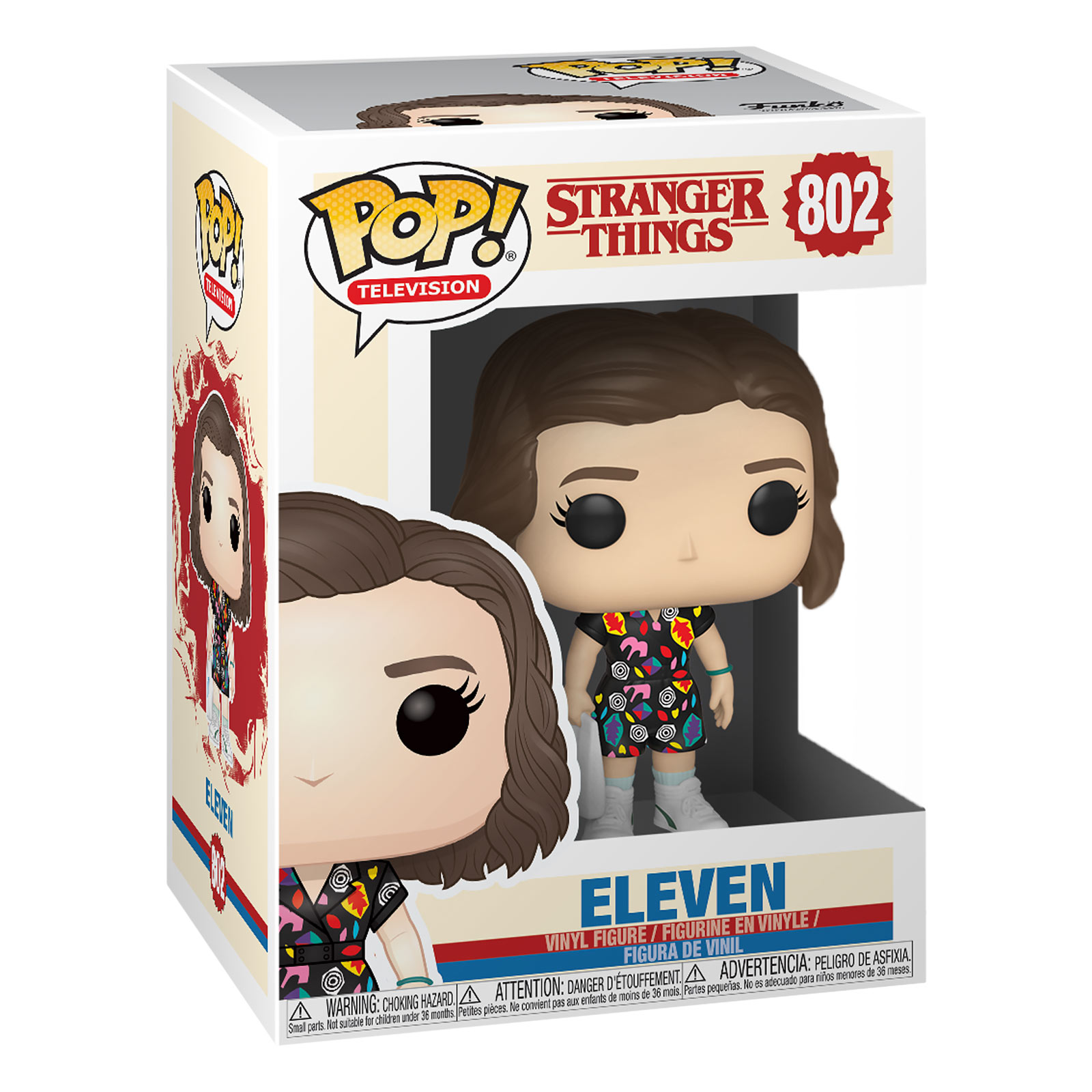 Stranger Things - Eleven in Mall Outfit Funko Pop Figur
