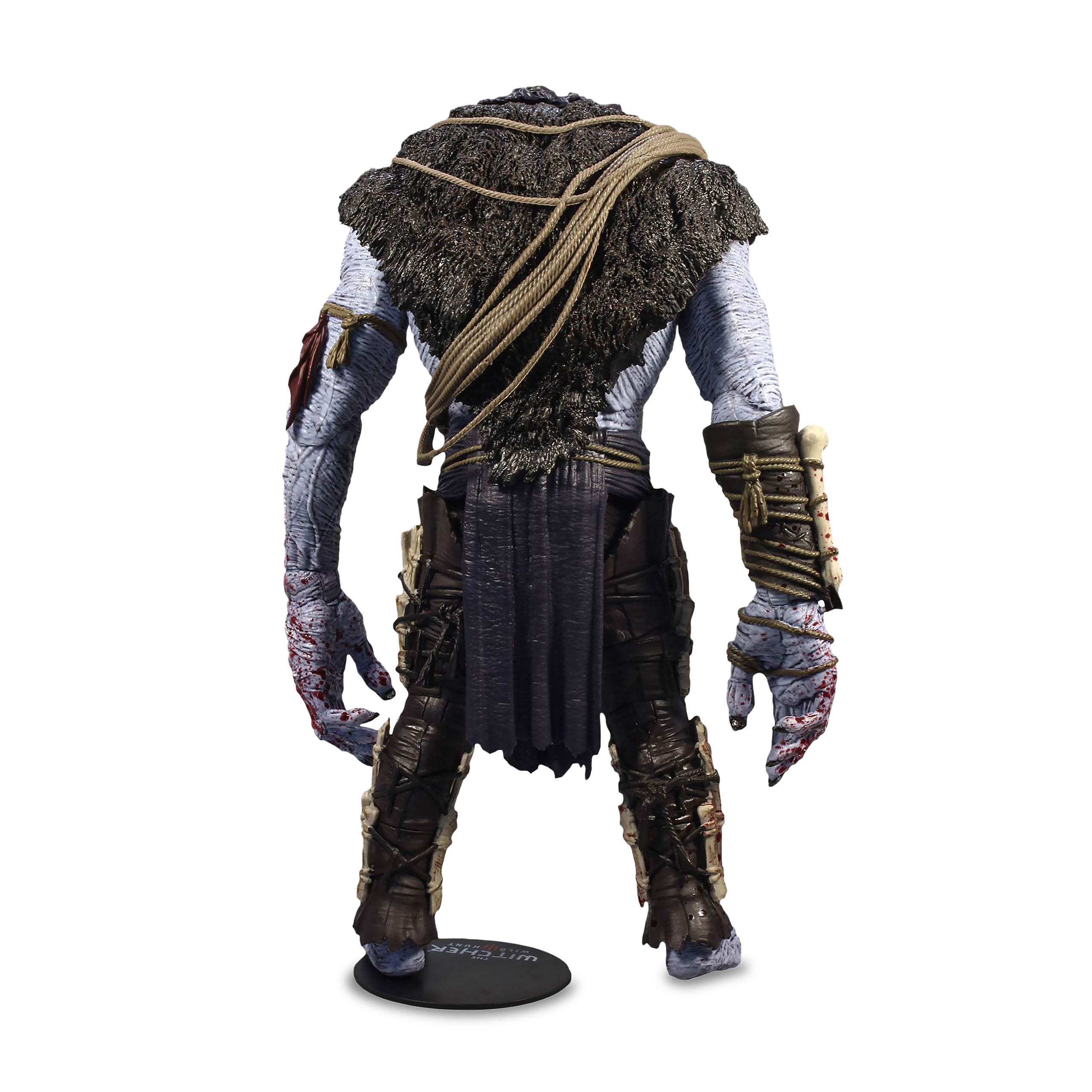 Witcher - Ice Giant Bloodied Megafig Actionfigur 27,5 cm