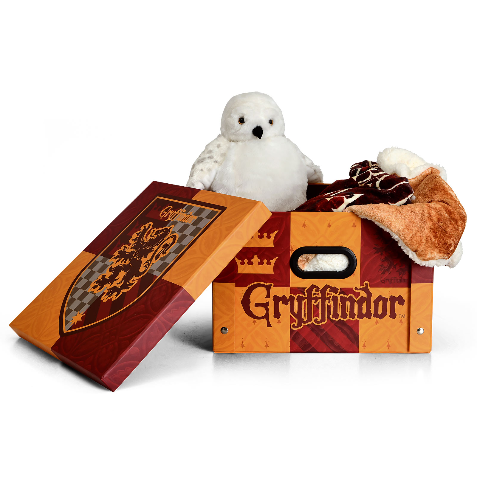 Harry Potter - Gryffindor Aufbewahrungsbox