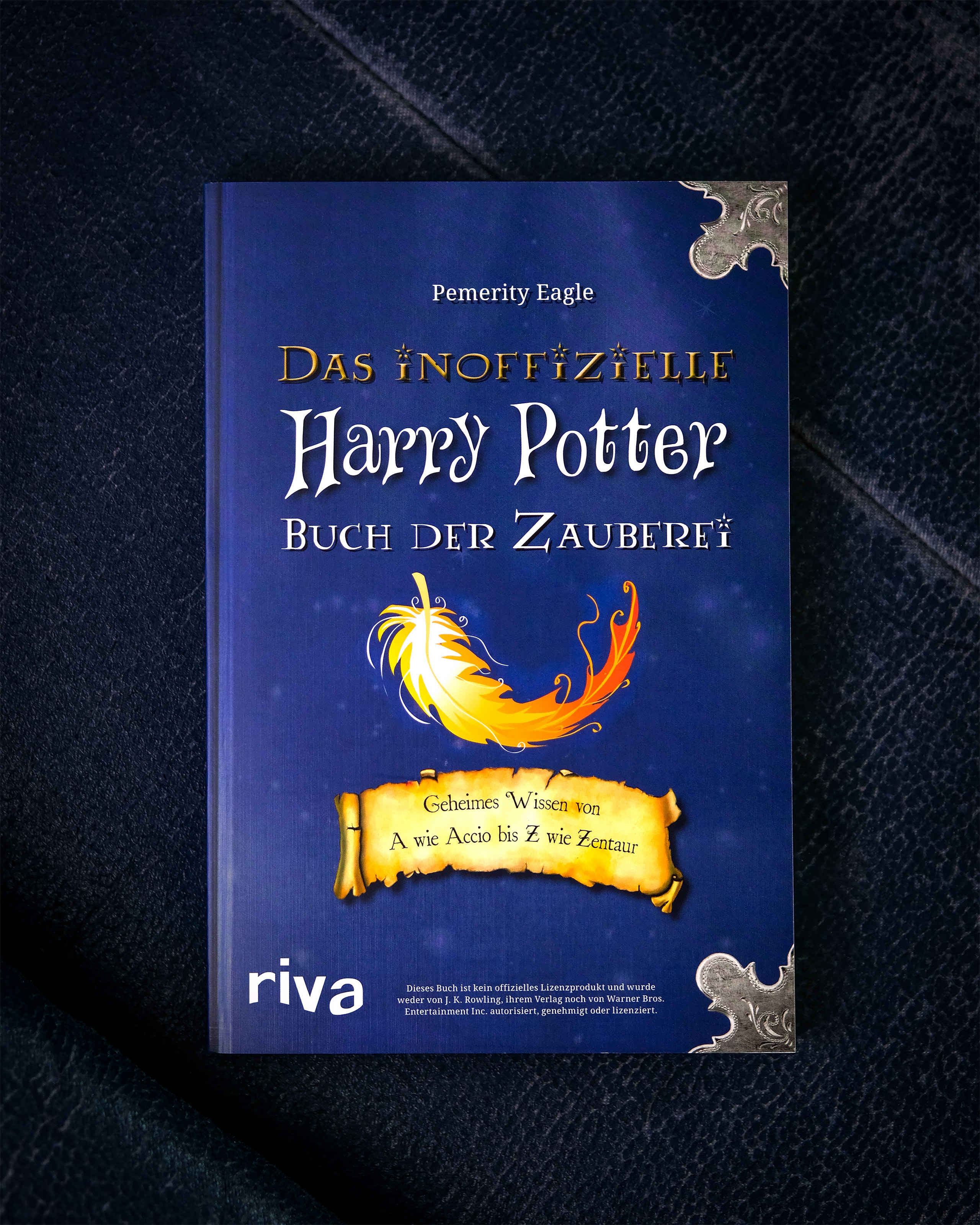 Harry Potter - Das inoffizielle Buch der Zauberei