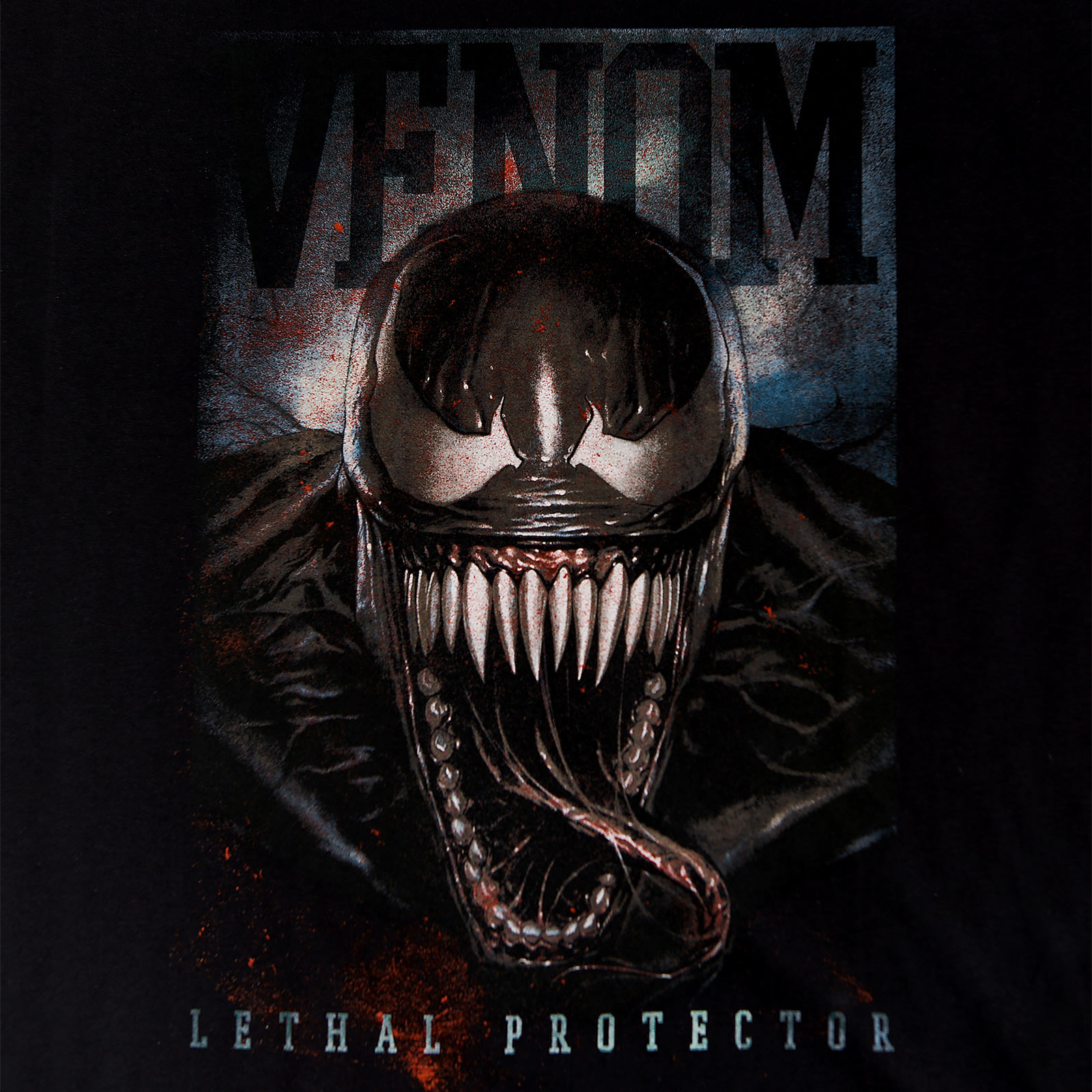 Venom - Lethal Protector T-Shirt schwarz