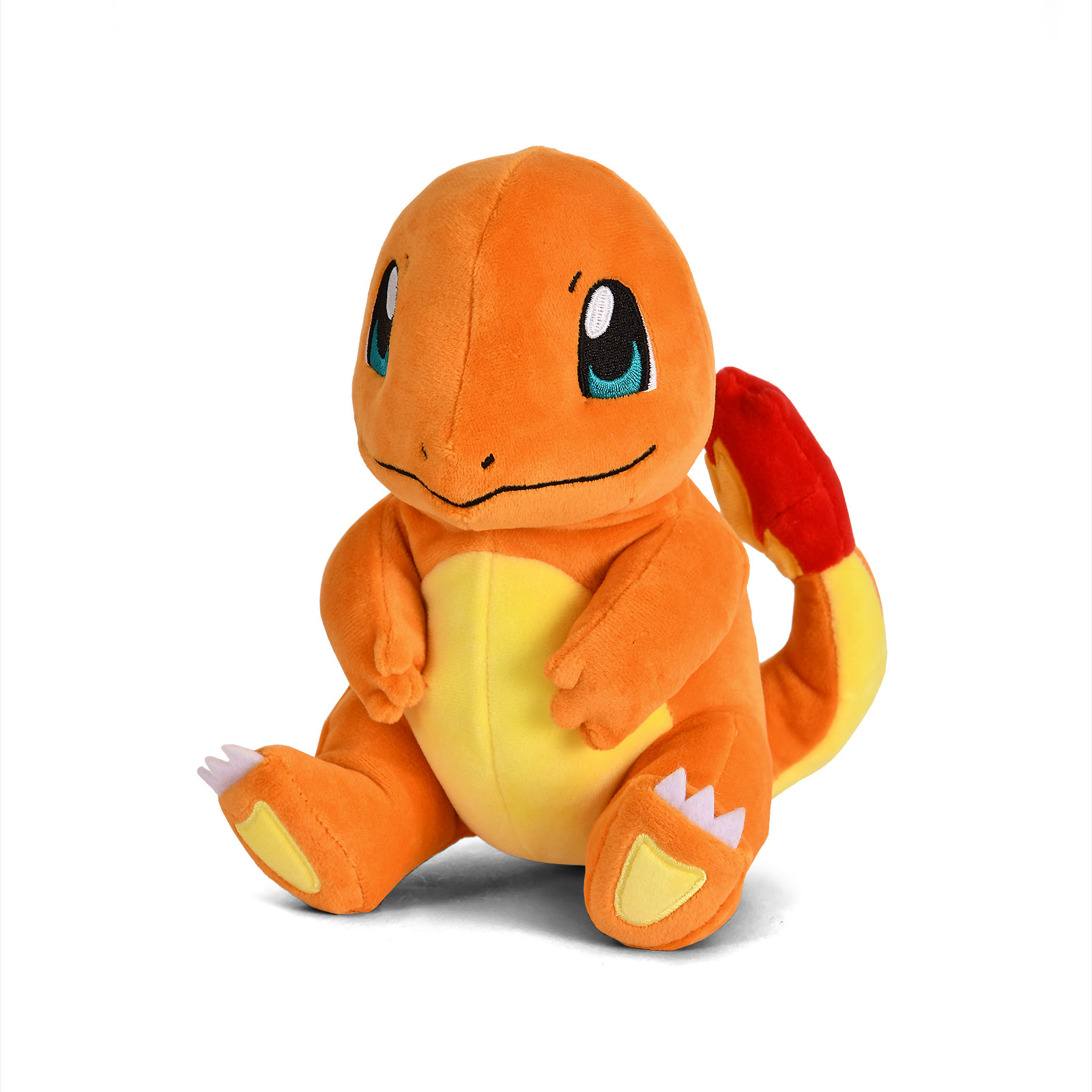 Pokemon - Glumanda Plüsch Figur 20 cm