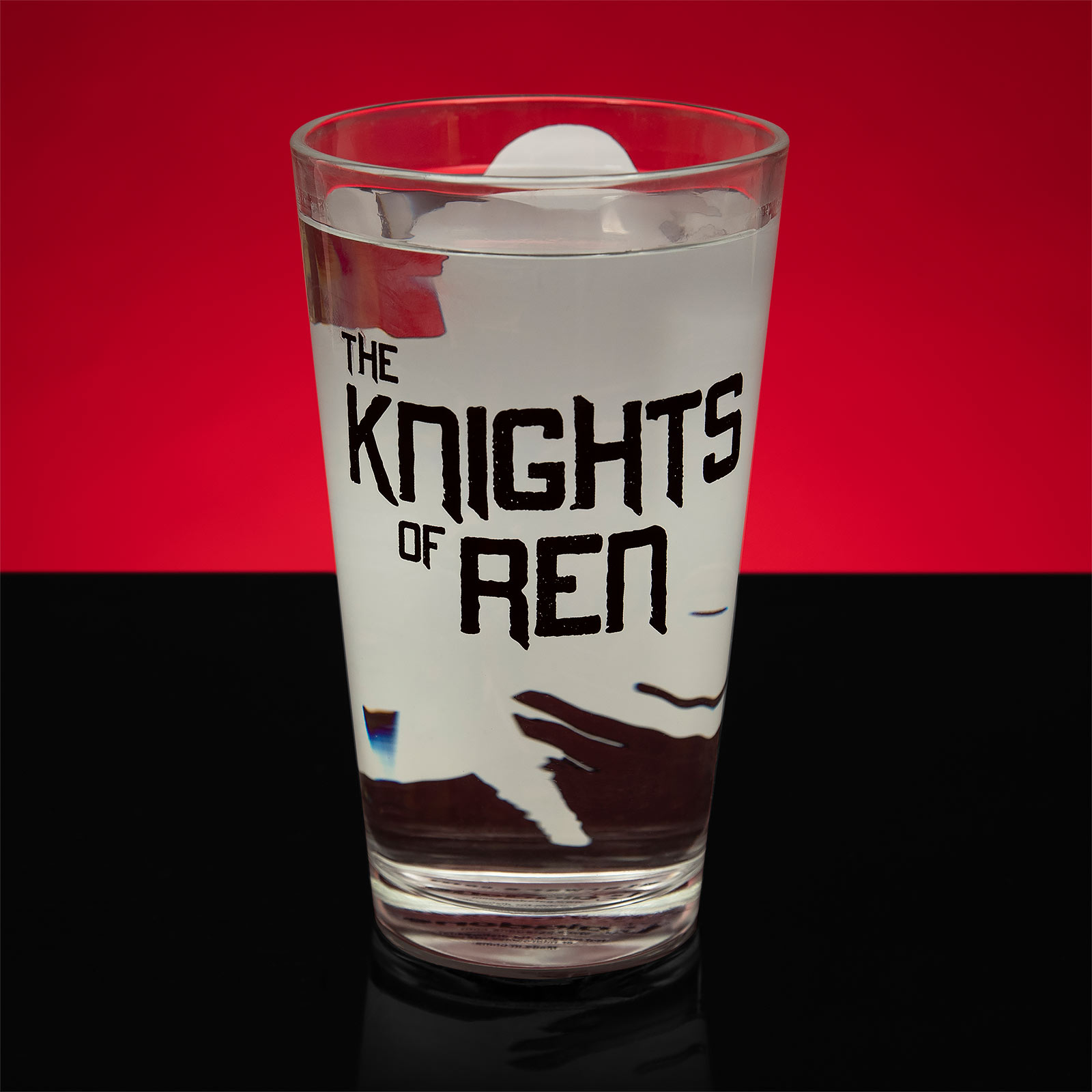 Star Wars - Knights of Ren Glas