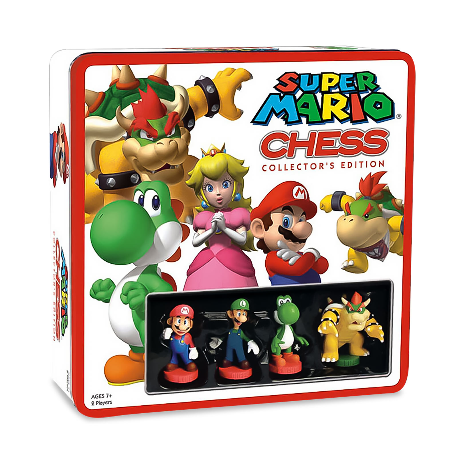 Super Mario - Collectors Edition Schachspiel
