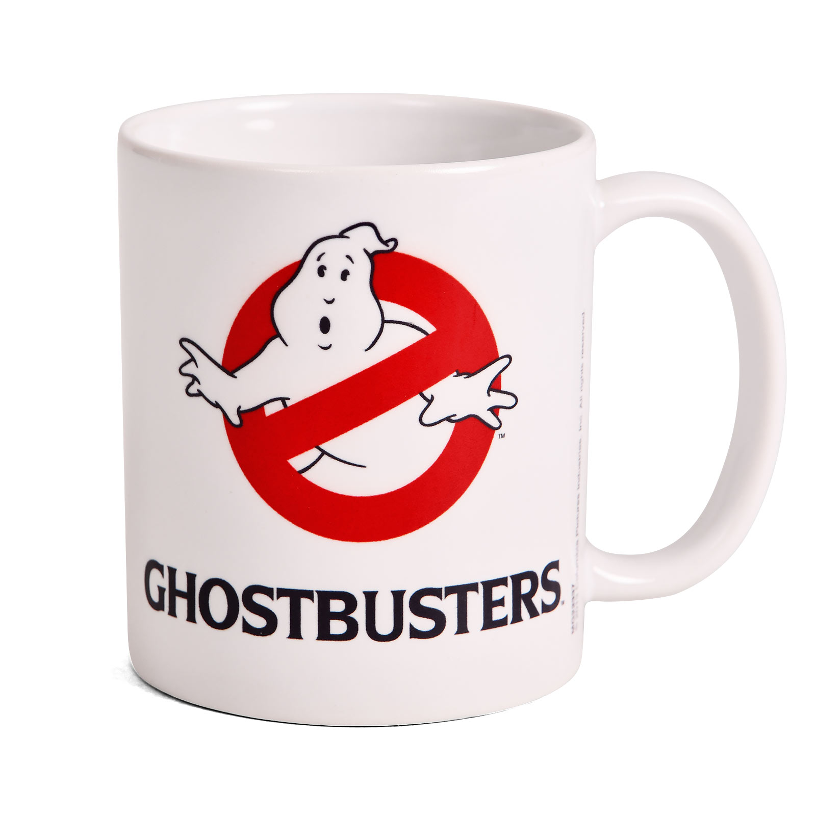 Ghostbusters - Logo Tasse