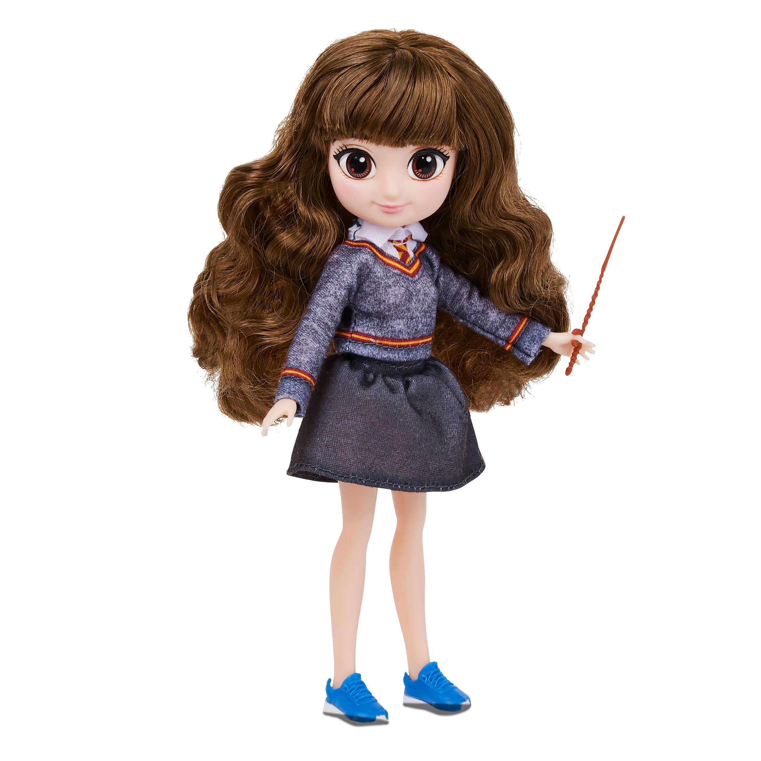 Harry Potter - Hermine Granger Puppe Deluxe 20 cm