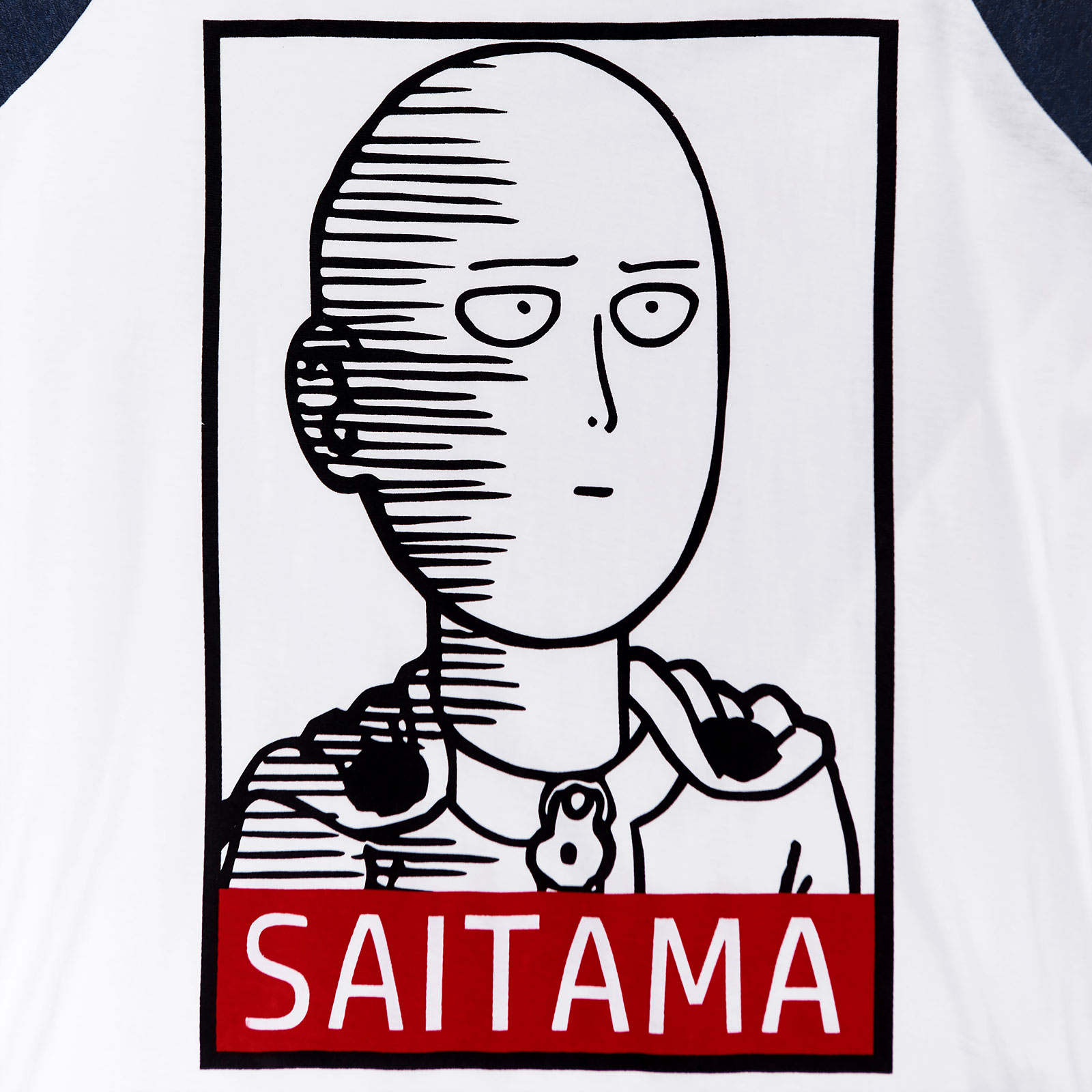 One Punch Man - Saitama Hero T-Shirt