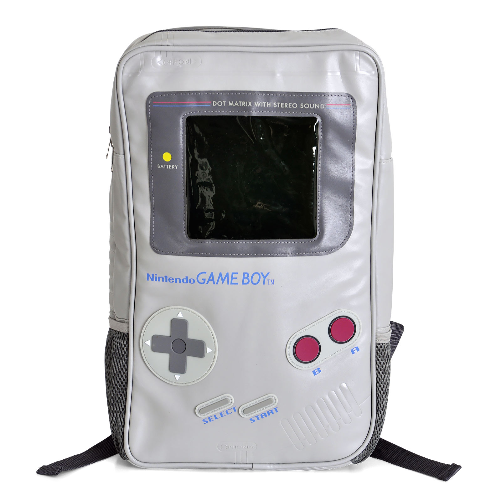 Nintendo - Game Boy Rucksack