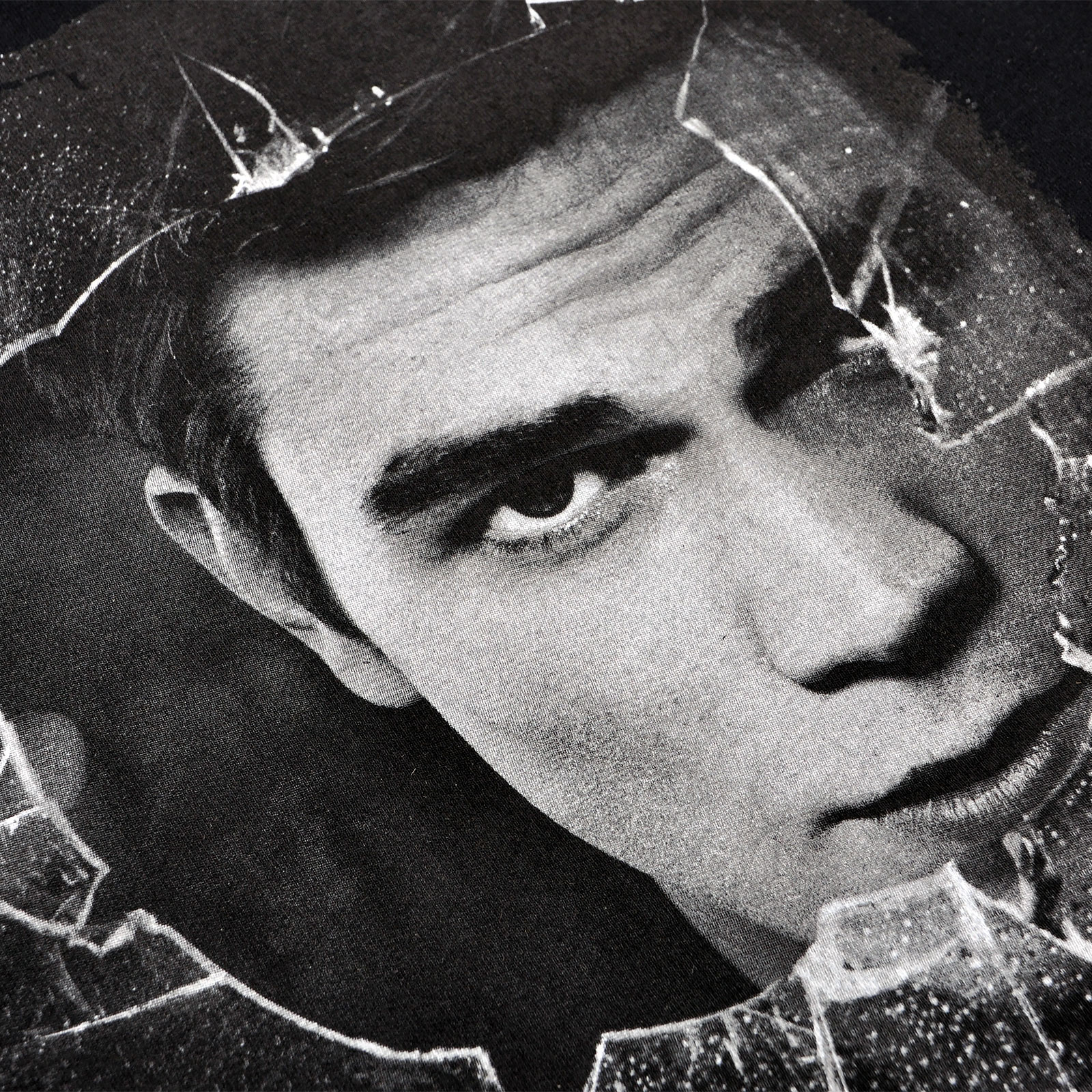 Riverdale - Archie Andrews Broken Glass T-Shirt schwarz