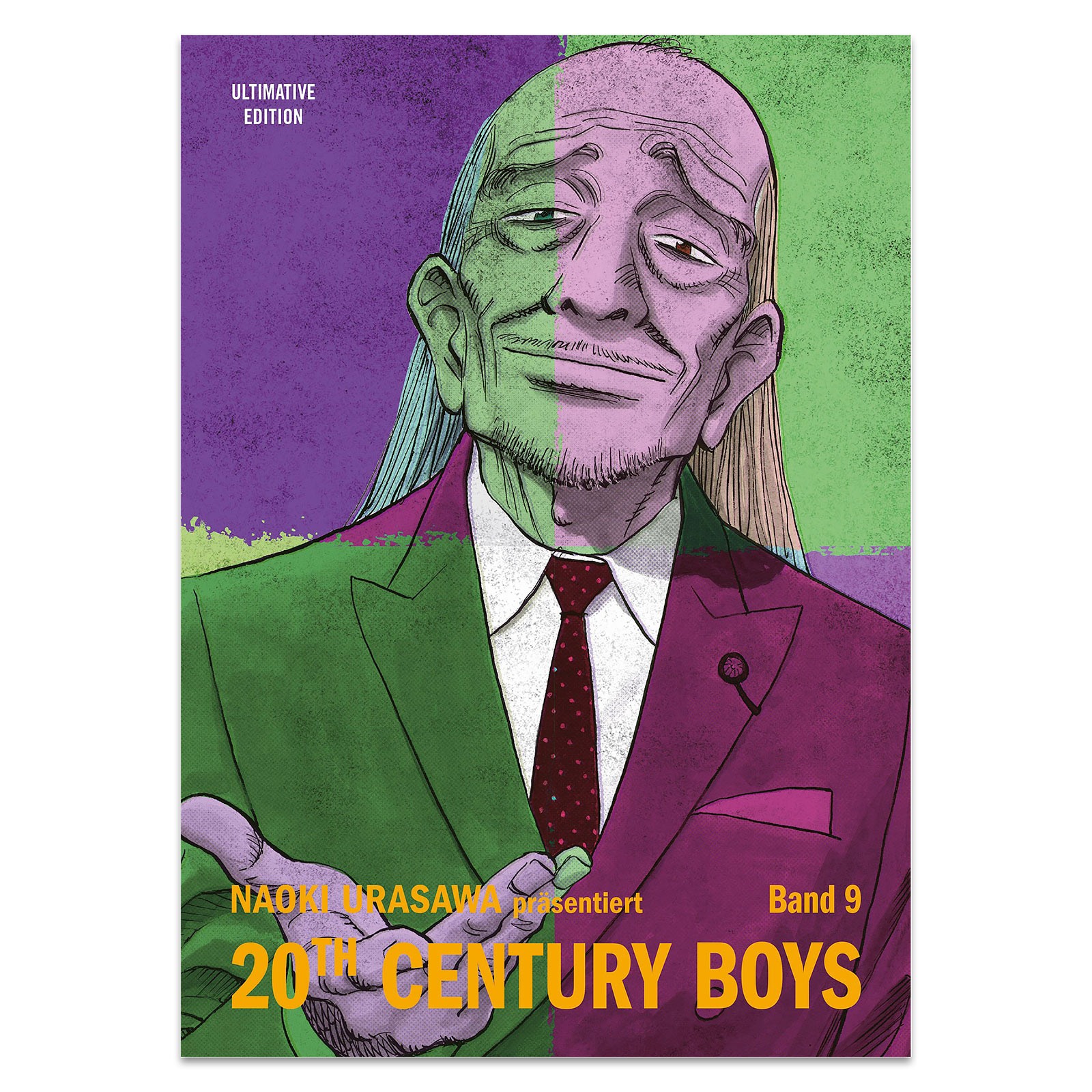 20th Century Boys - Band 9 Taschenbuch Ultimate Edition