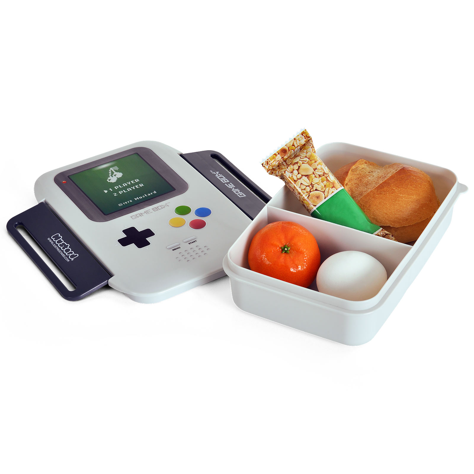 Retro Game Lunchbox