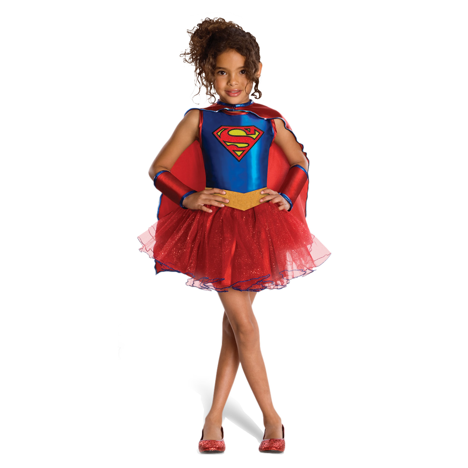 Supergirl - Tutu Kostüm Kinder