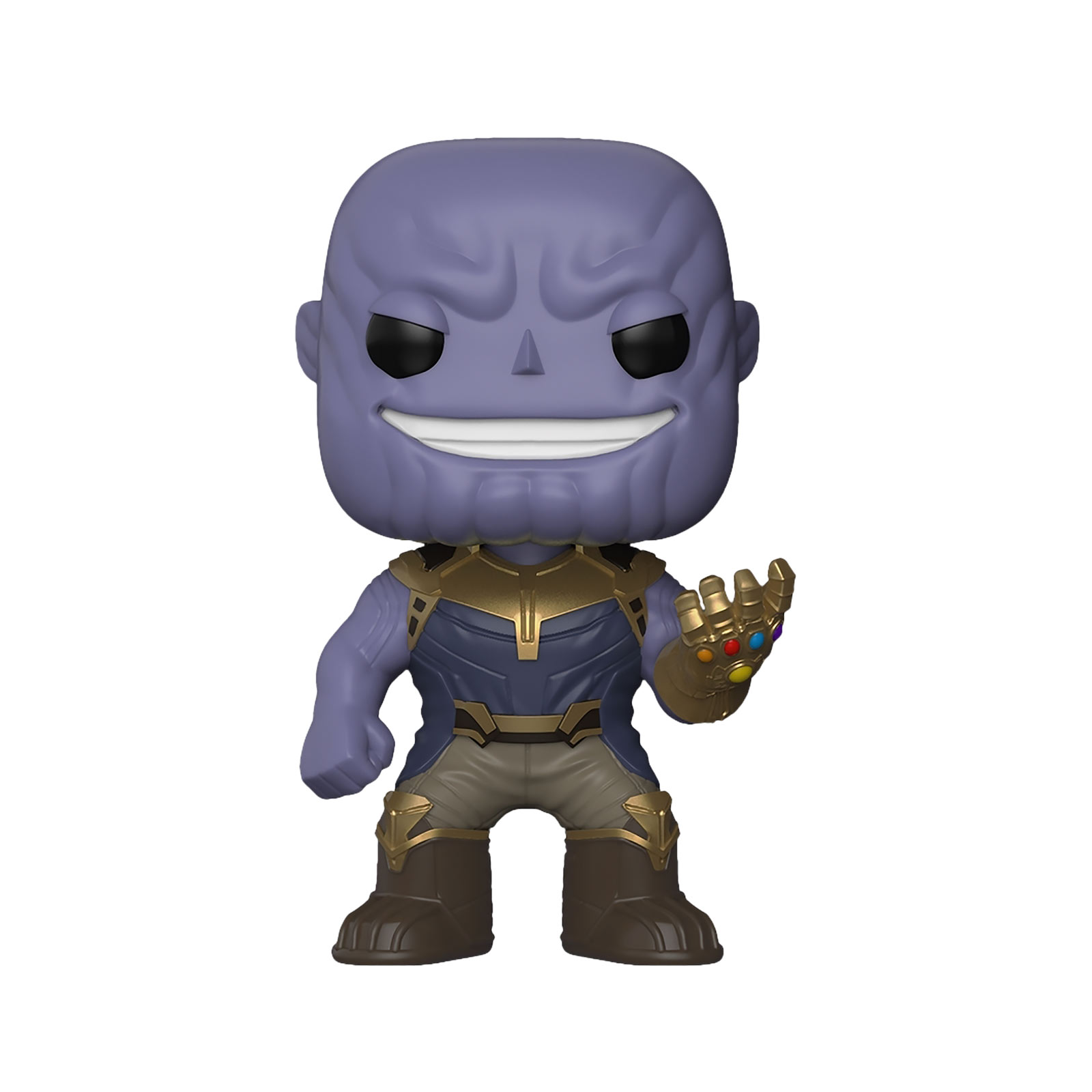 Avengers - Thanos Infinity War Funko Pop Wackelkopf-Figur