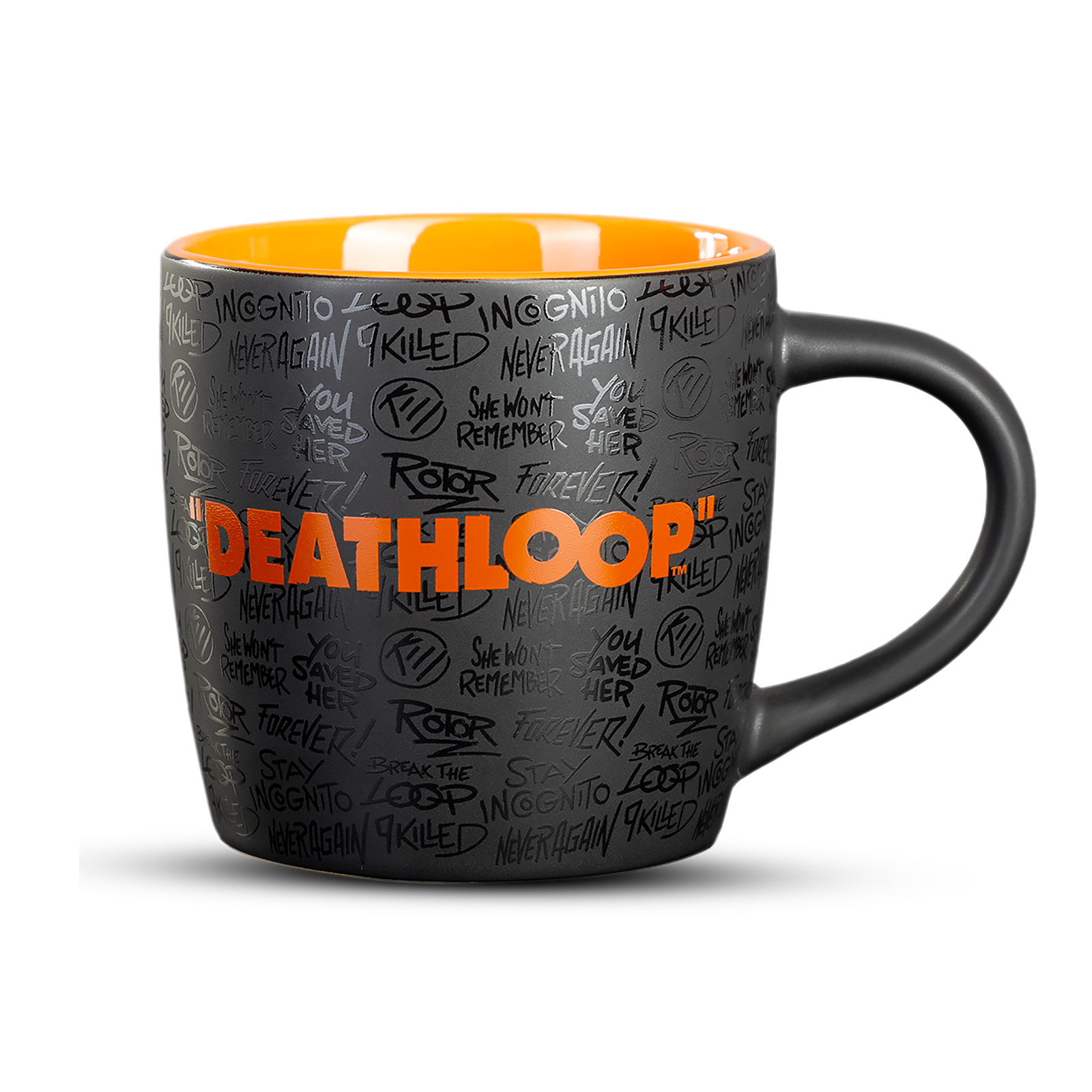 Deathloop - Logo Tasse
