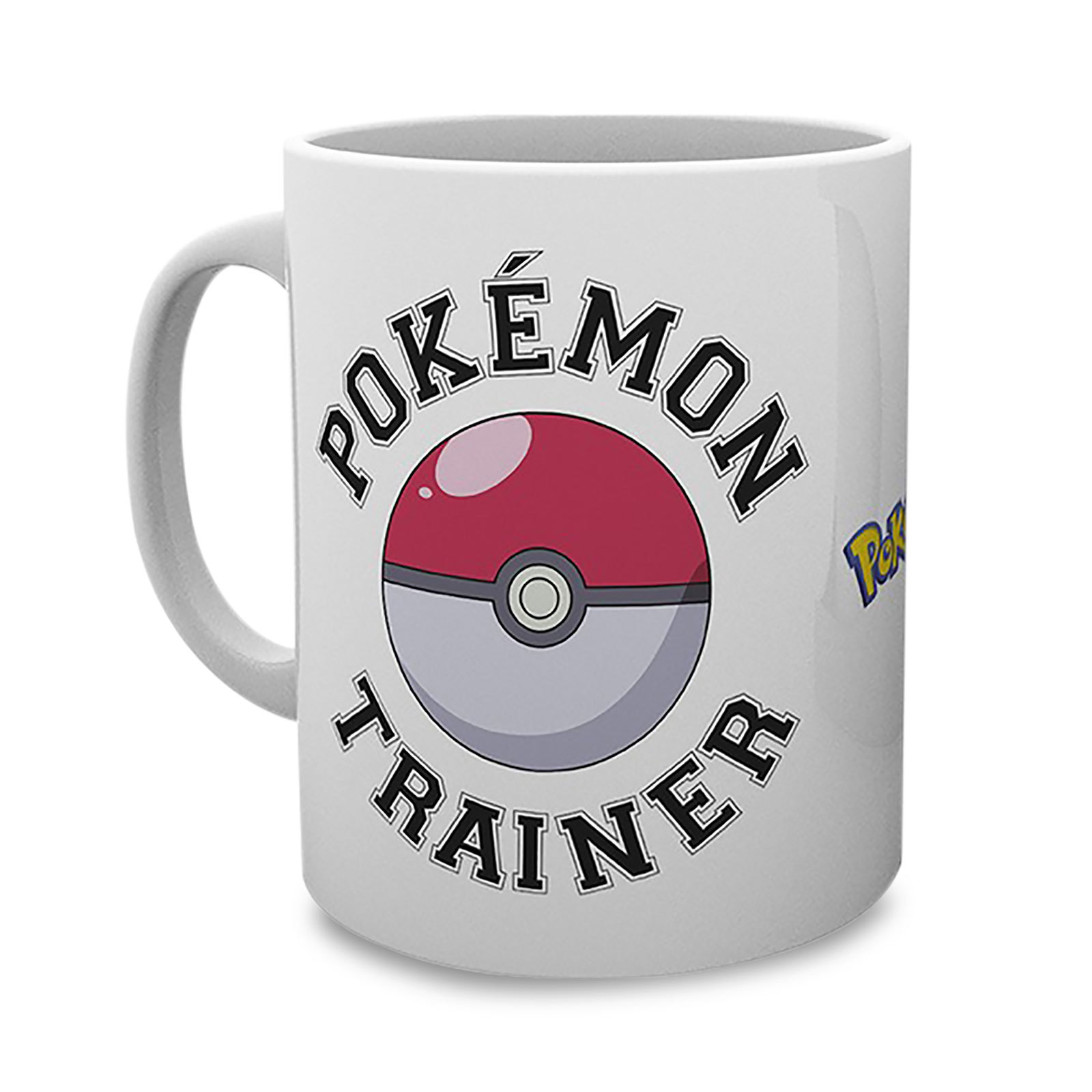 Pokemon - Trainer Tasse