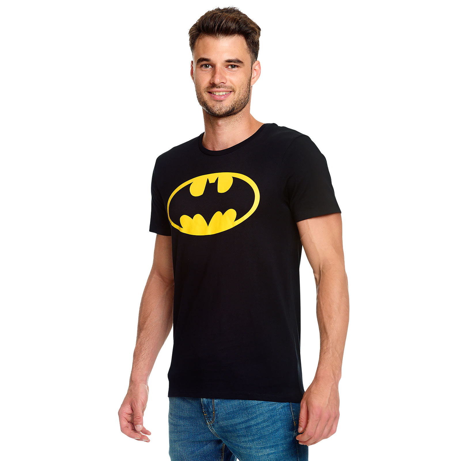 Batman - Shield T-Shirt