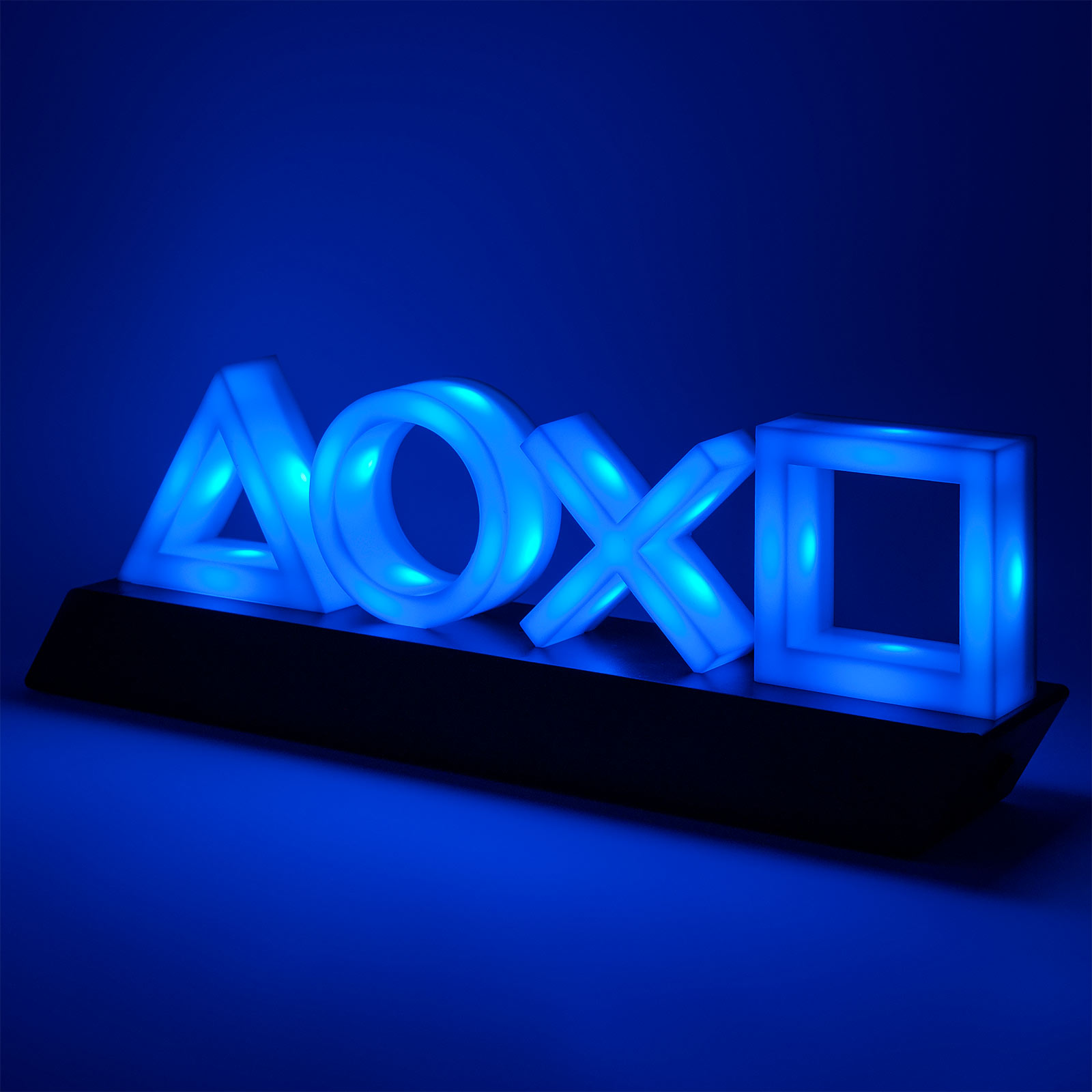 PlayStation - PS5 Icons Tischlampe