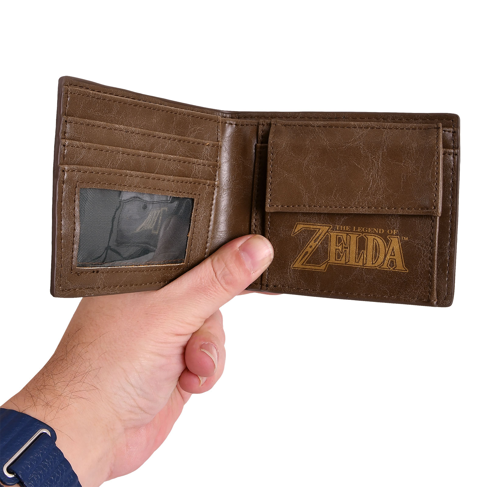 Zelda - Link Outfit Geldbörse