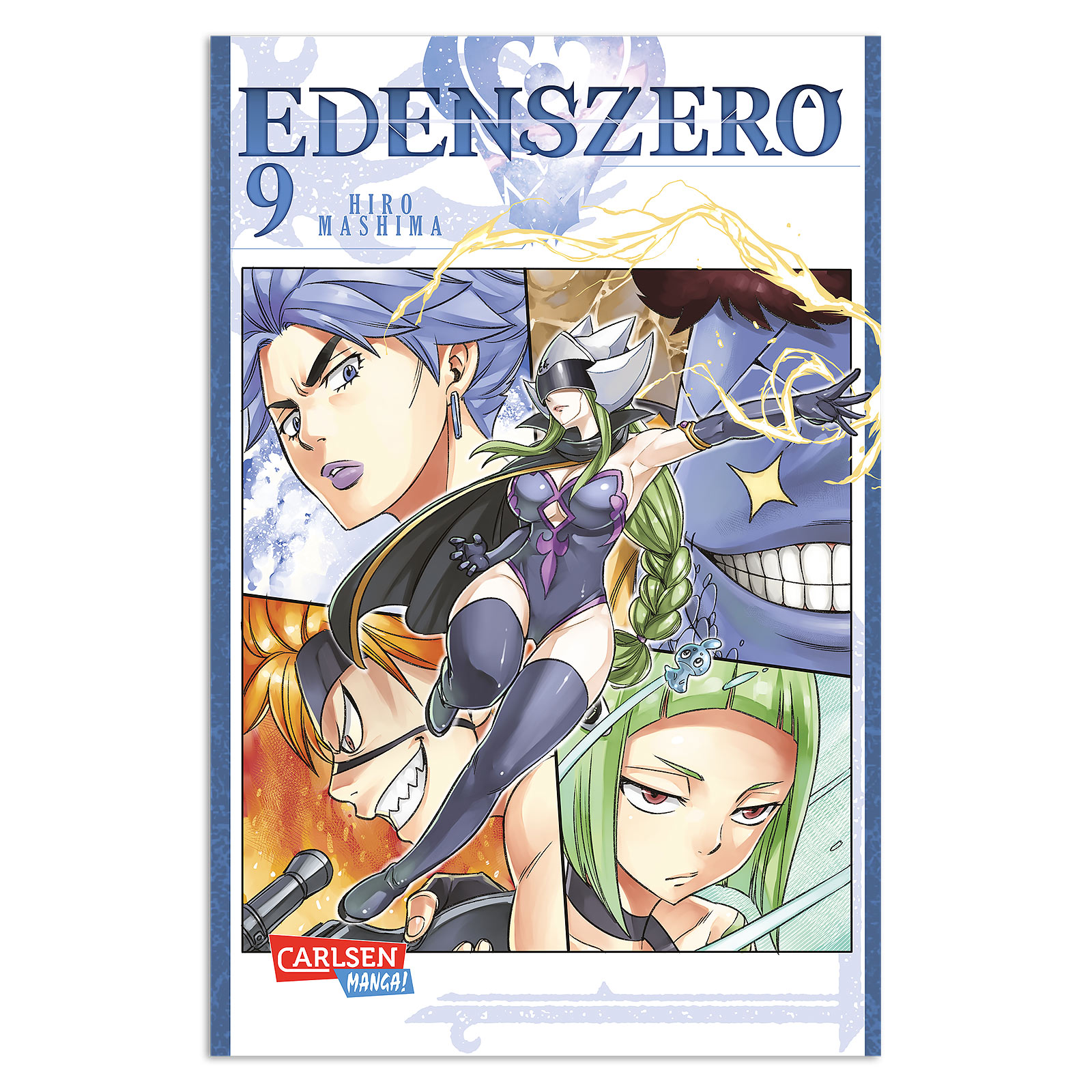 Edens Zero - Band 9 Taschenbuch