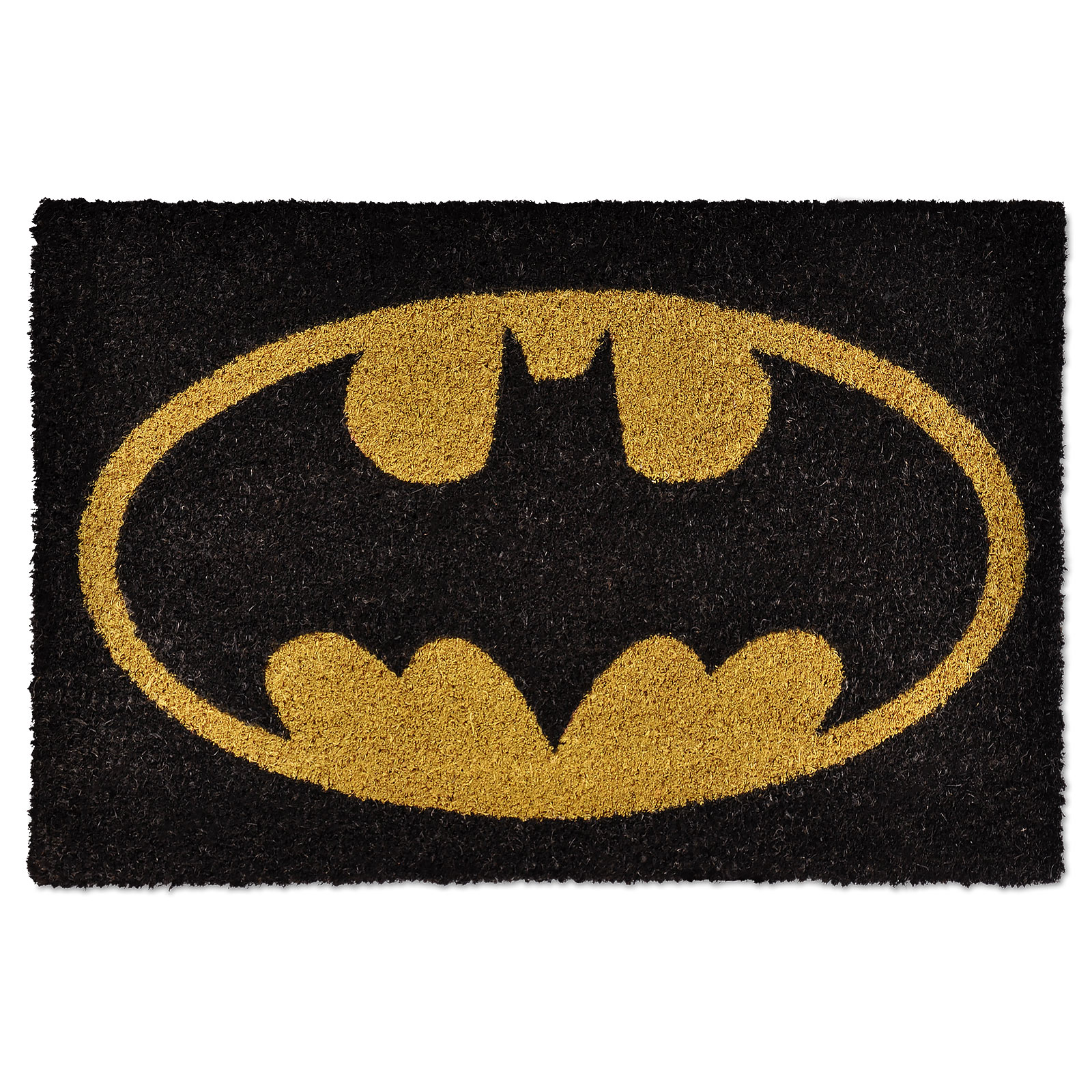 Batman - Classic Logo Fußmatte