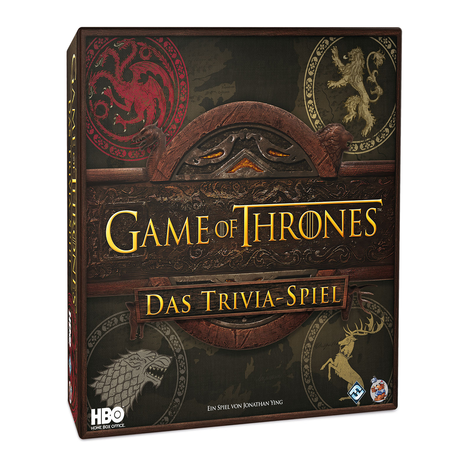 Game of Thrones - Das Trivia-Spiel