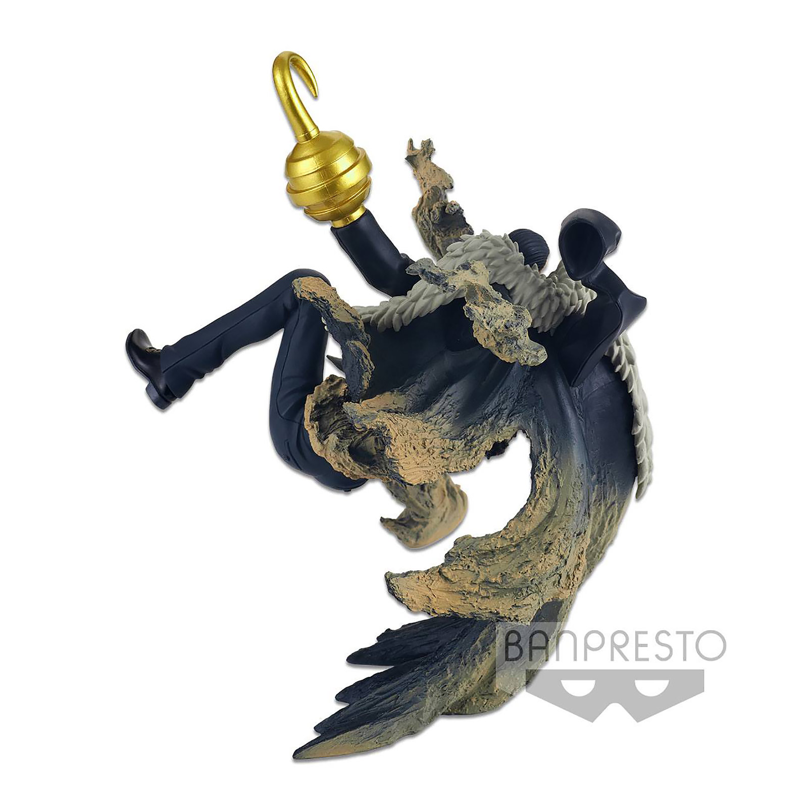 One Piece - Abiliators Crocodile Figur 19,5 cm