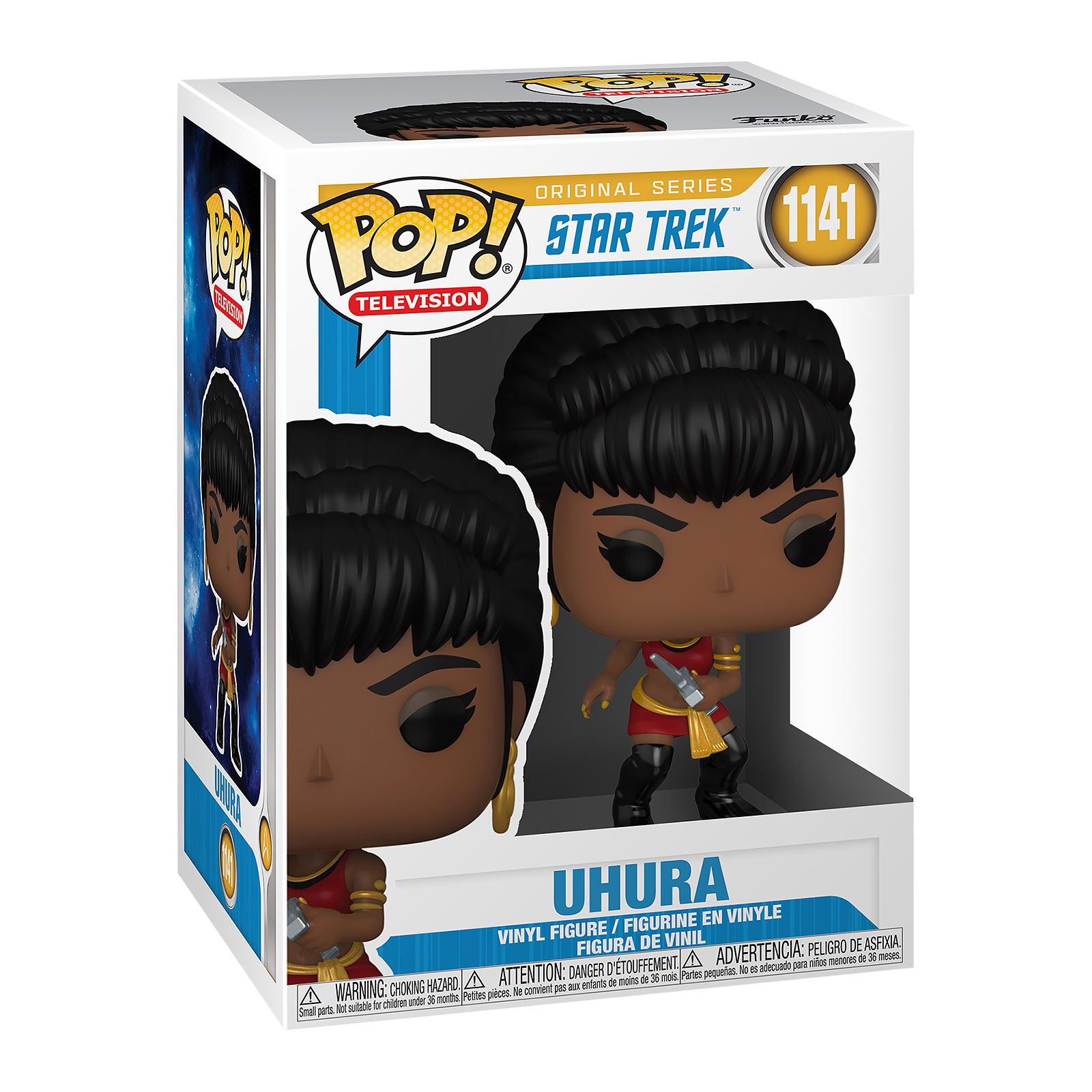 Star Trek - Uhura Funko Pop Figur