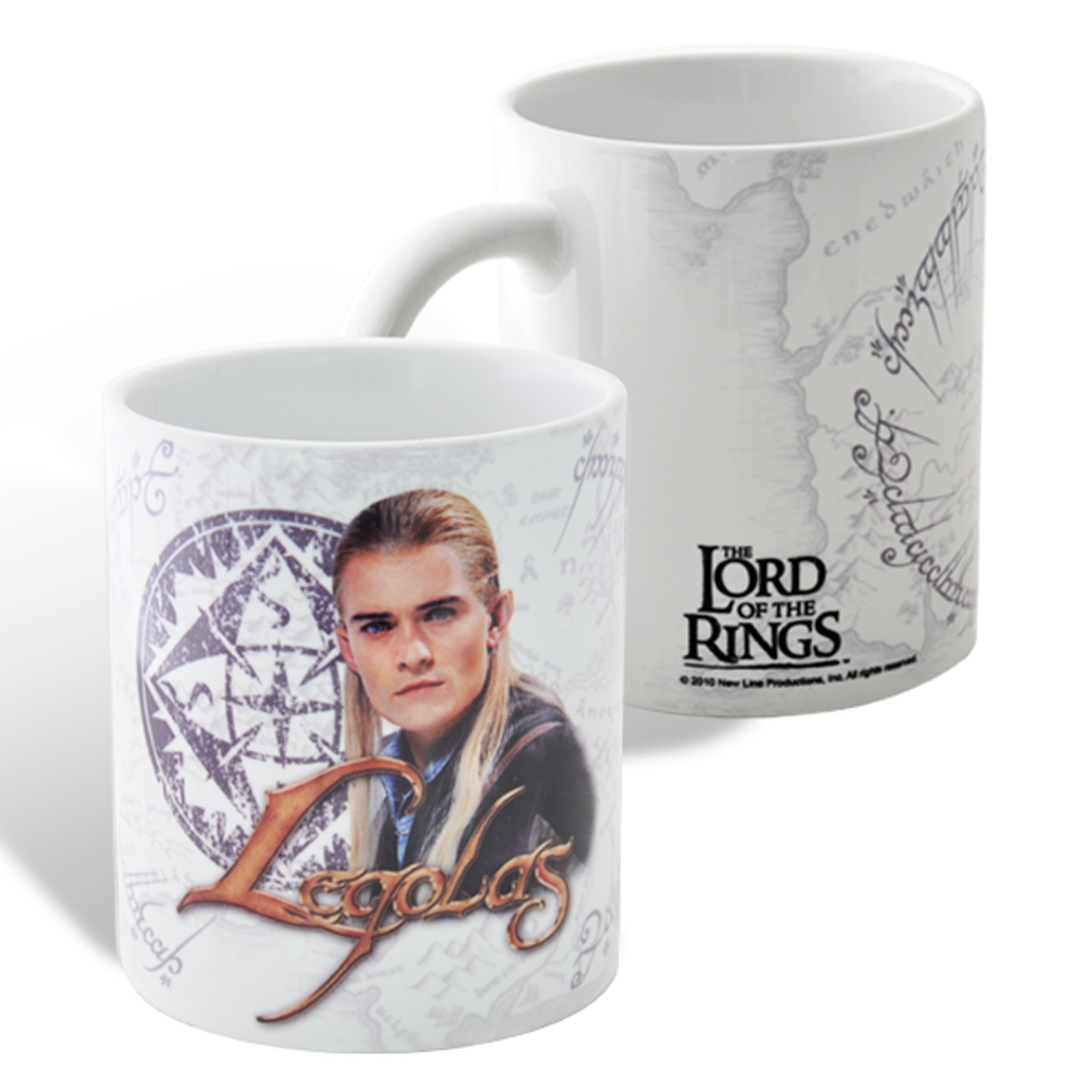 Legolas - Herr der Ringe Tasse