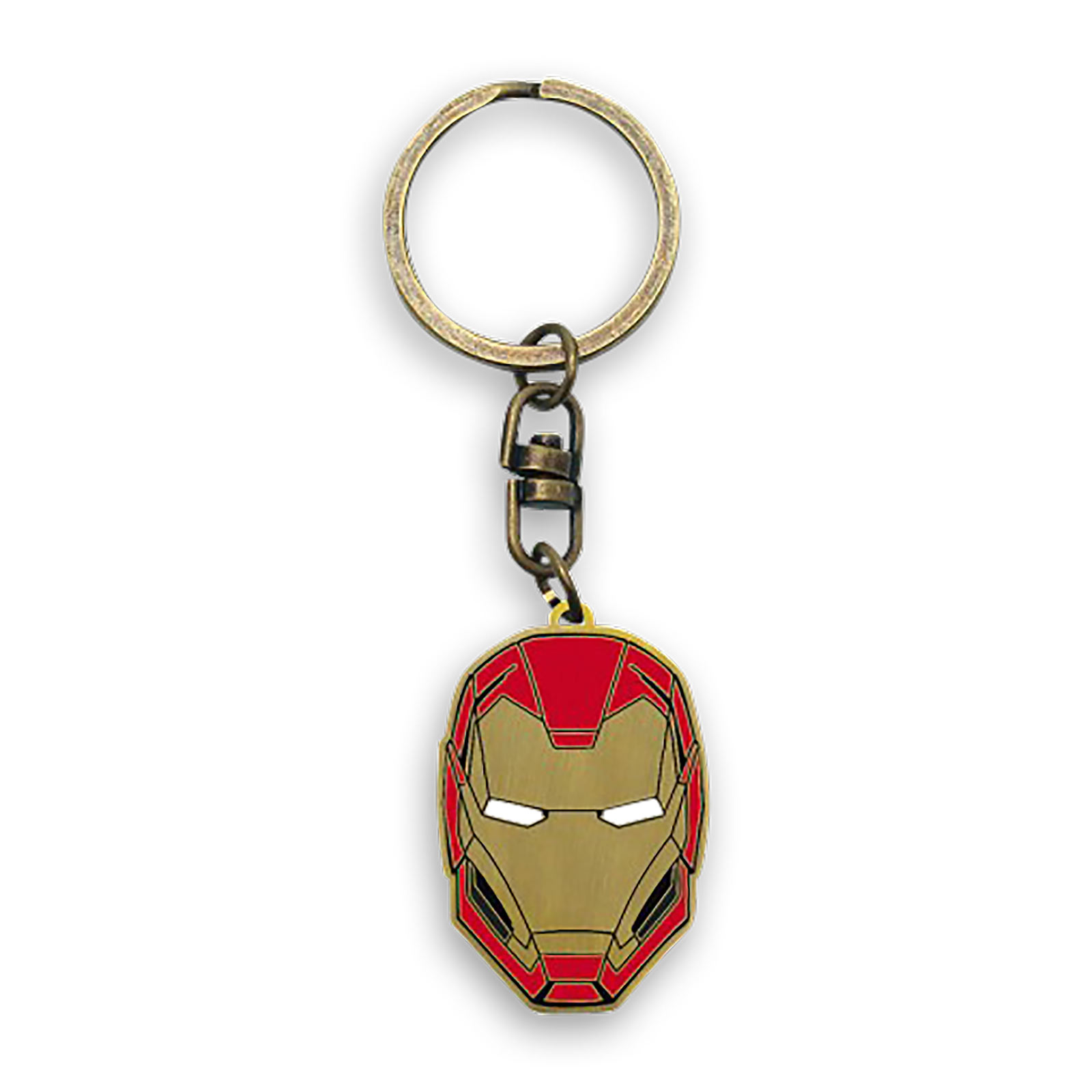Iron Man - Helm Schlüsselanhänger