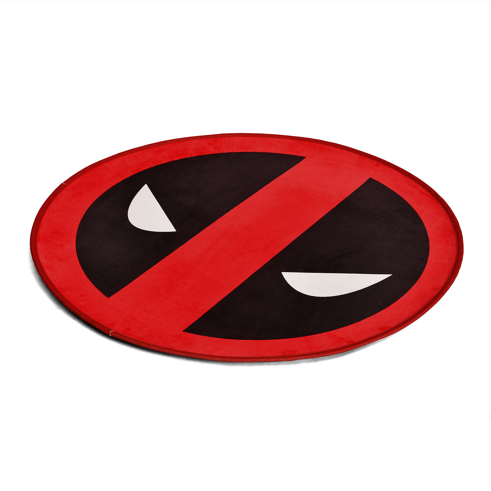 Deadpool - Logo Rundteppich